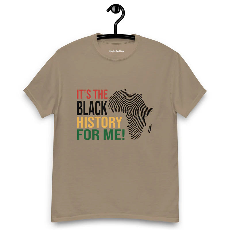 Here’s How You Should Get Black History Month Apparel