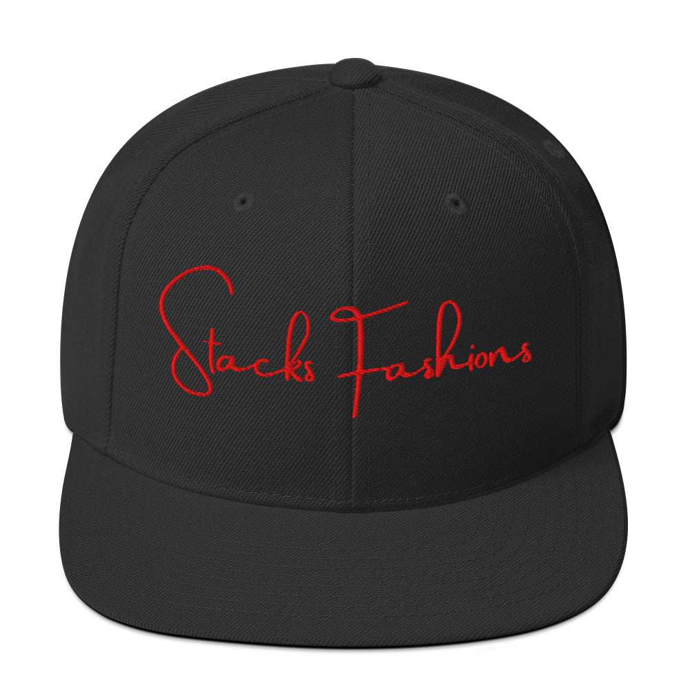 Stacks Snapback Hats