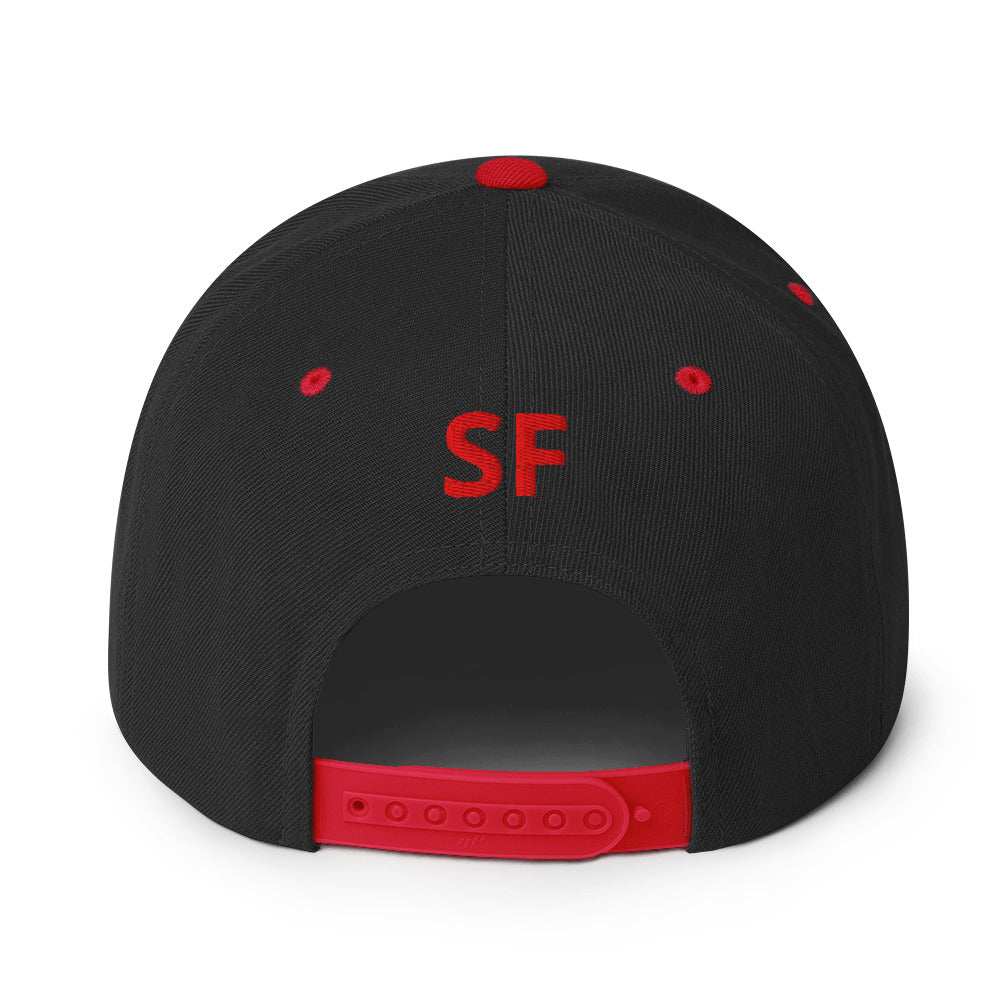 Stacks Snapback Hats