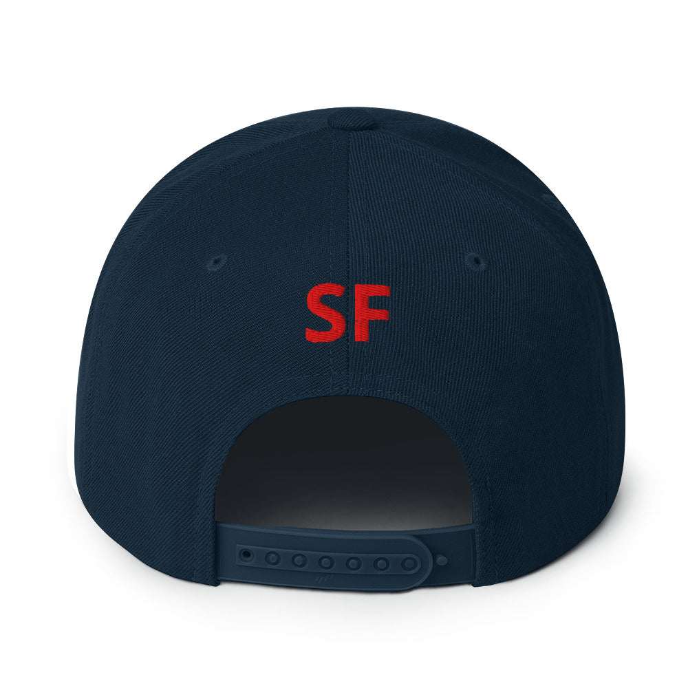 Stacks Snapback Hats