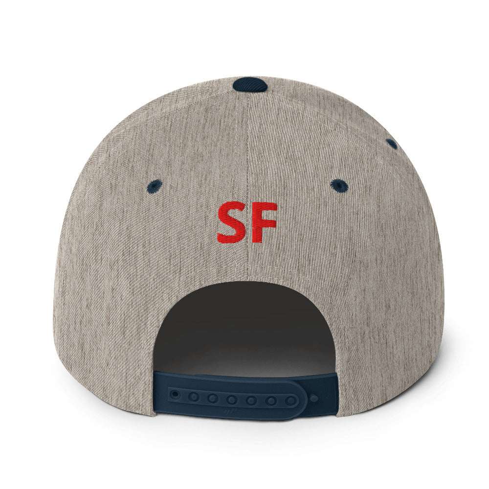 Stacks Snapback Hats