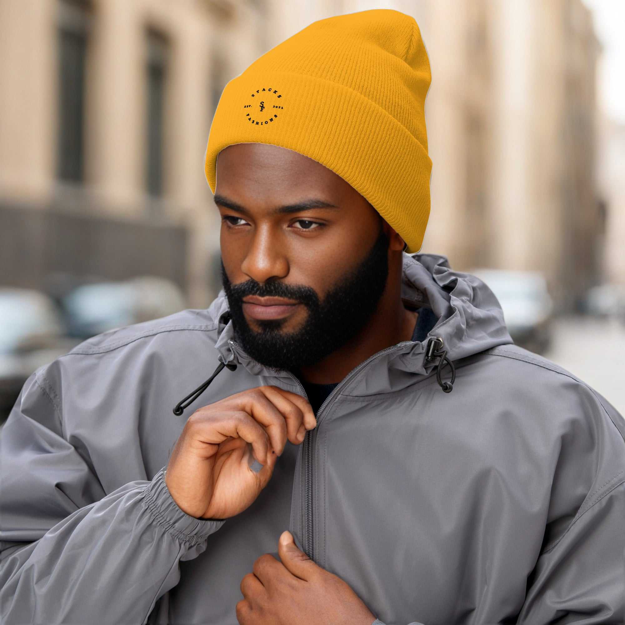 Cuffed Beanie