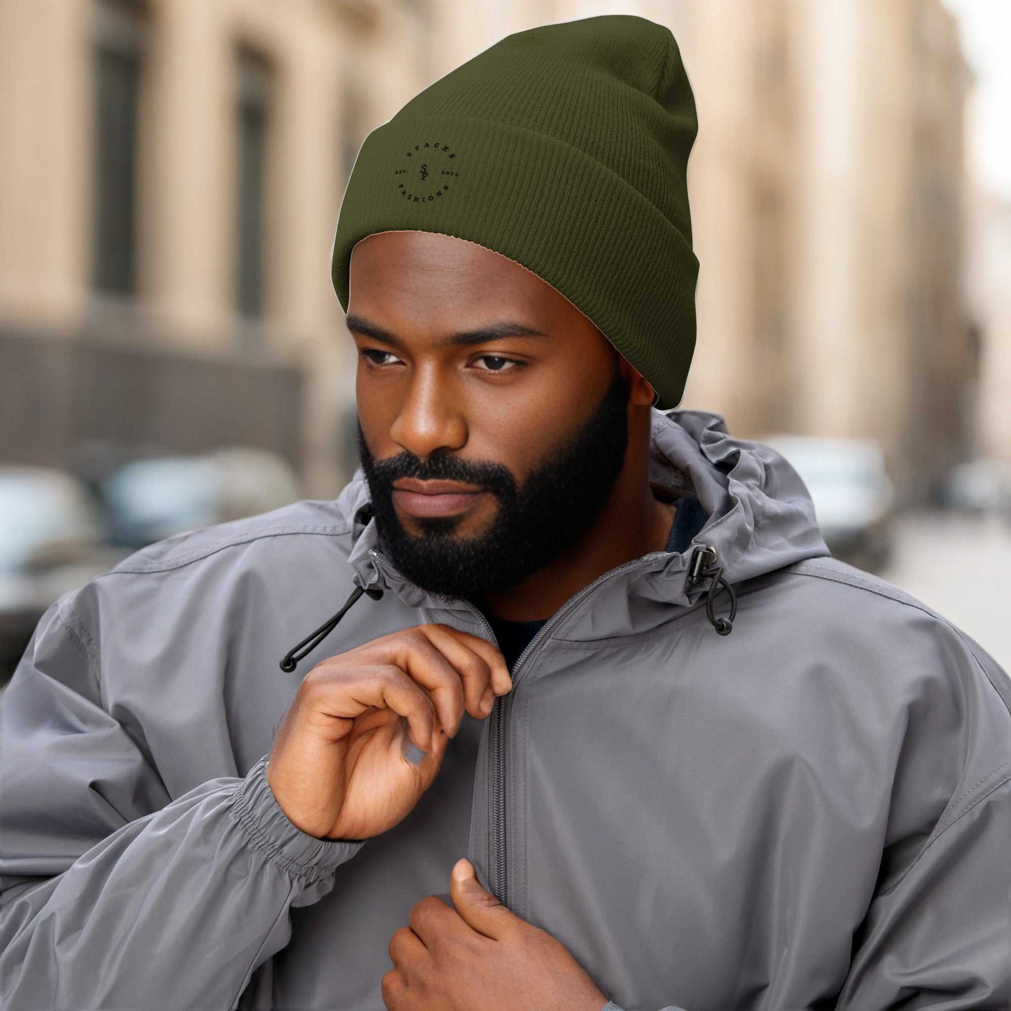 Cuffed Beanie