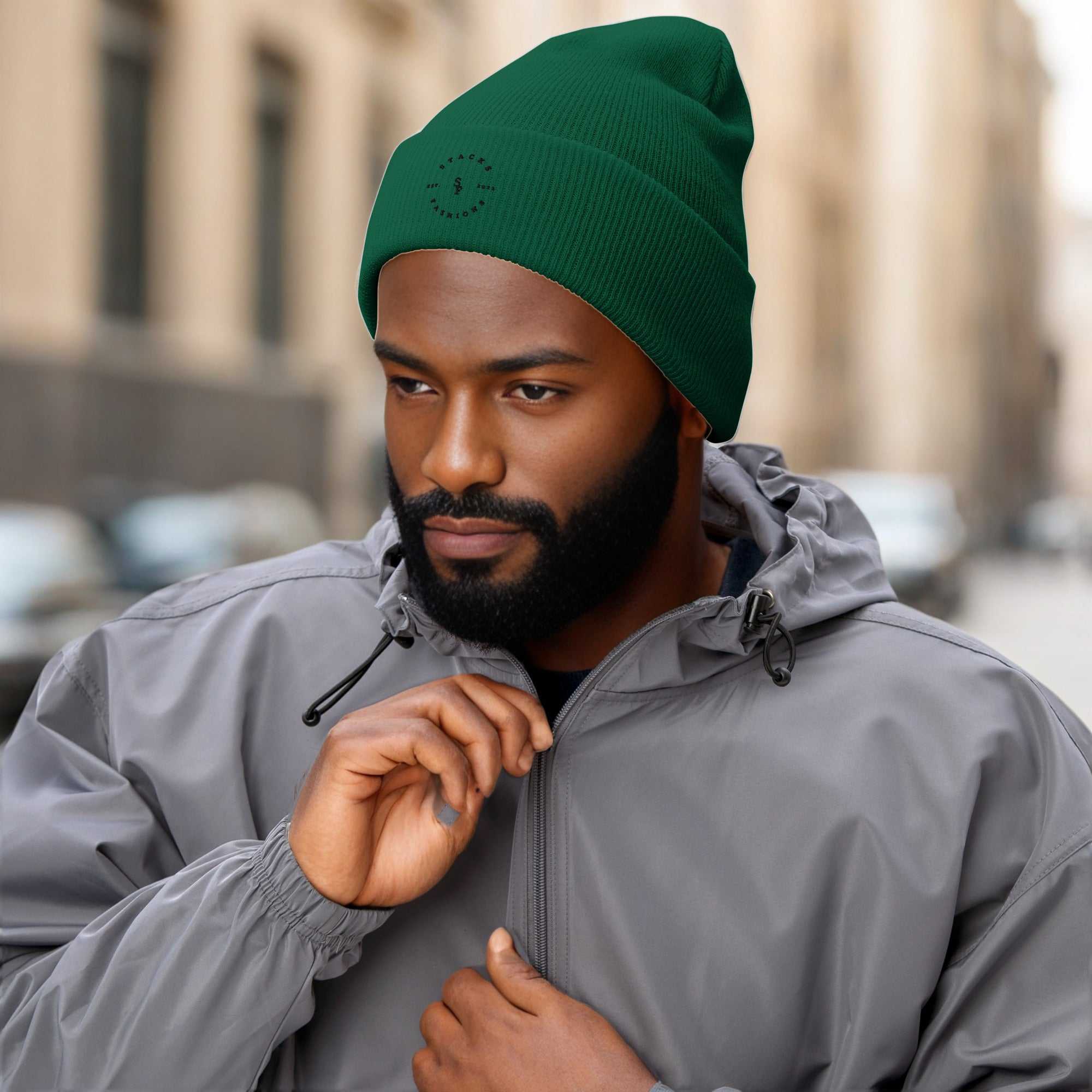 Cuffed Beanie