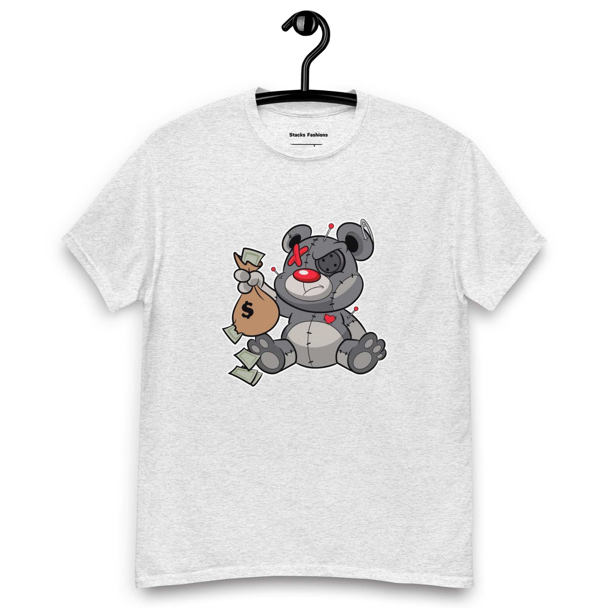 Bear Money Bag