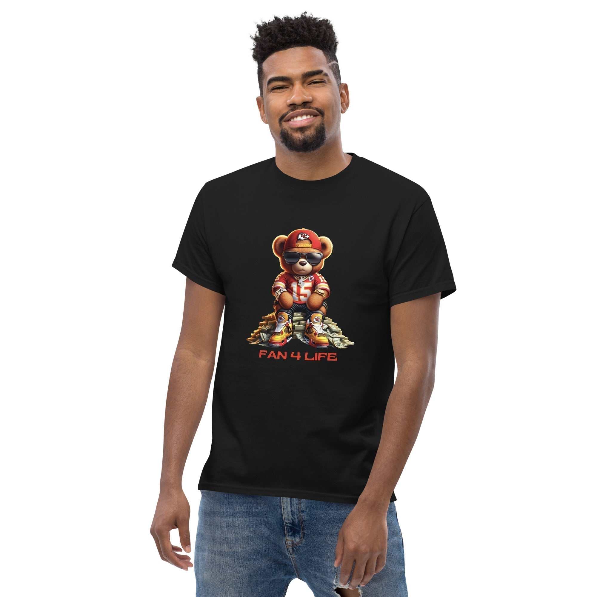 Stacks Fan 4 Life Tee
