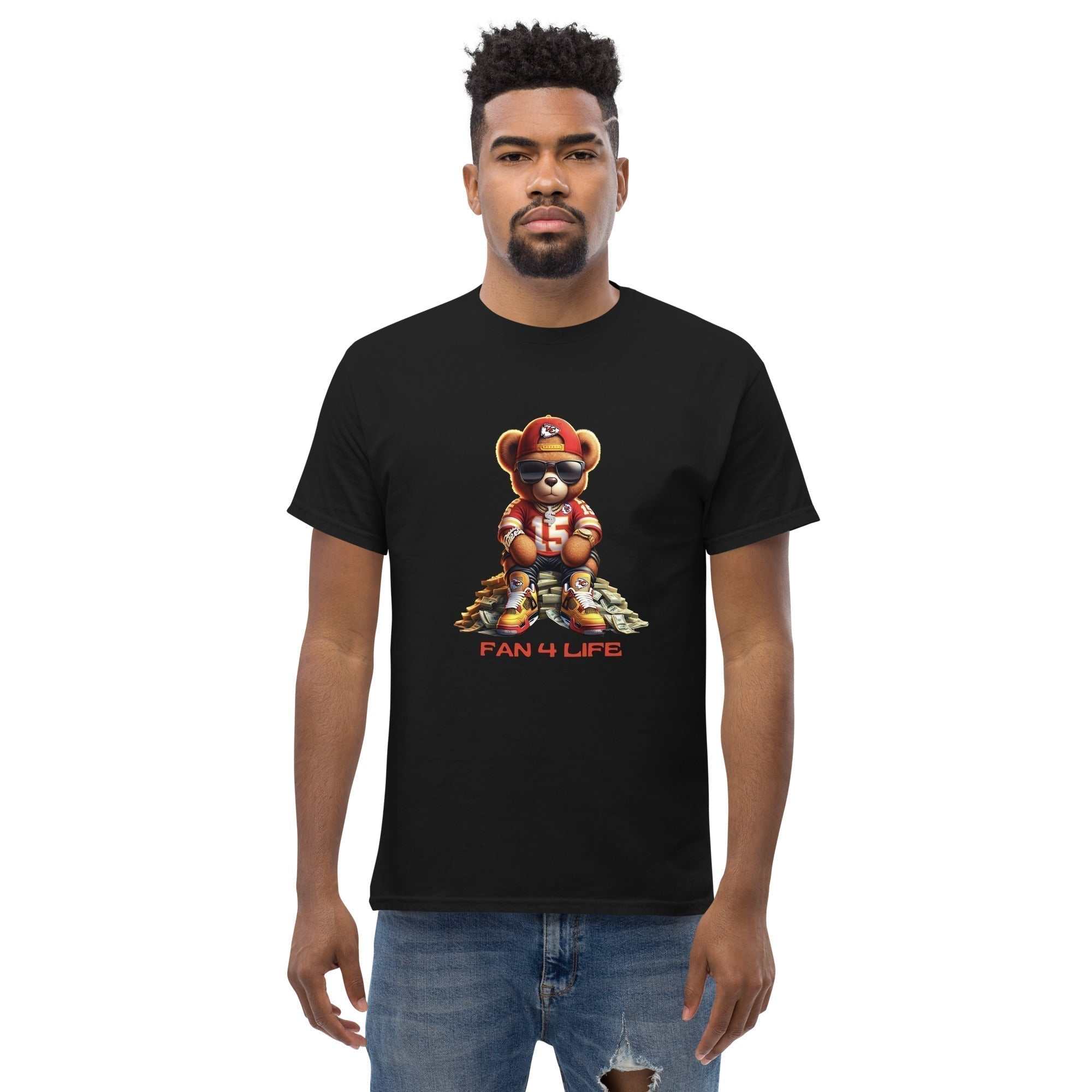 Stacks Fan 4 Life Tee