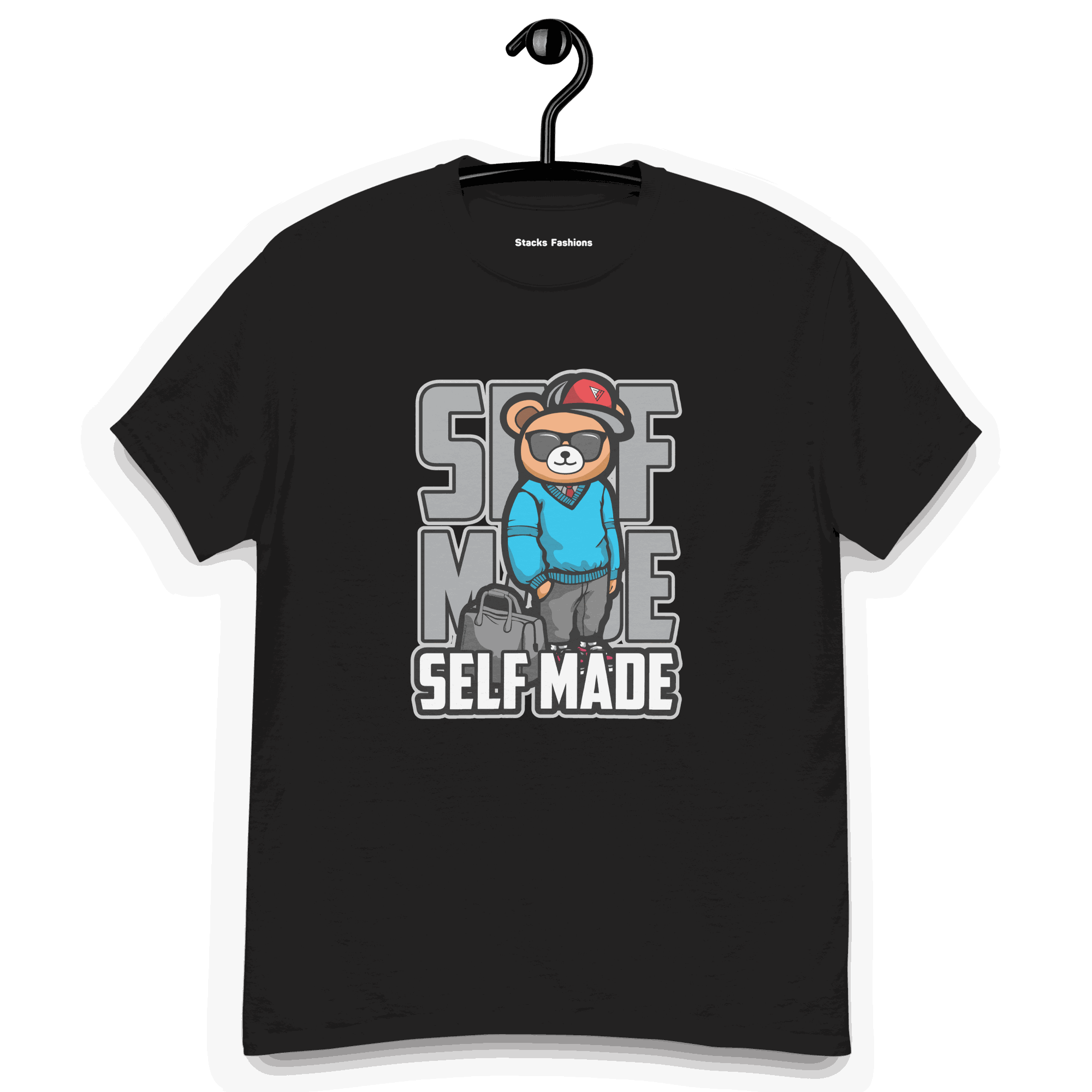Stacks Self Made Tee