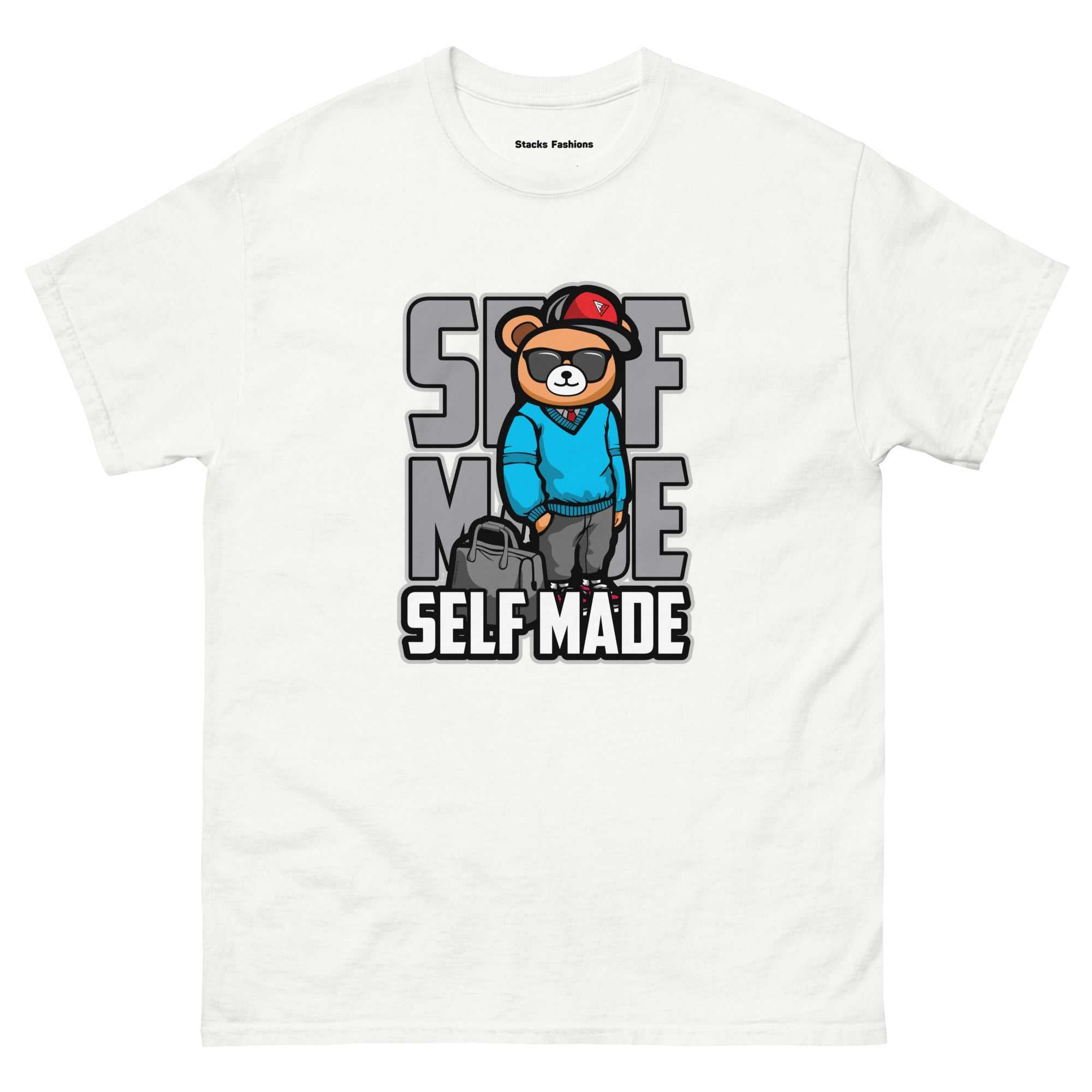 Stacks Self Made Tee