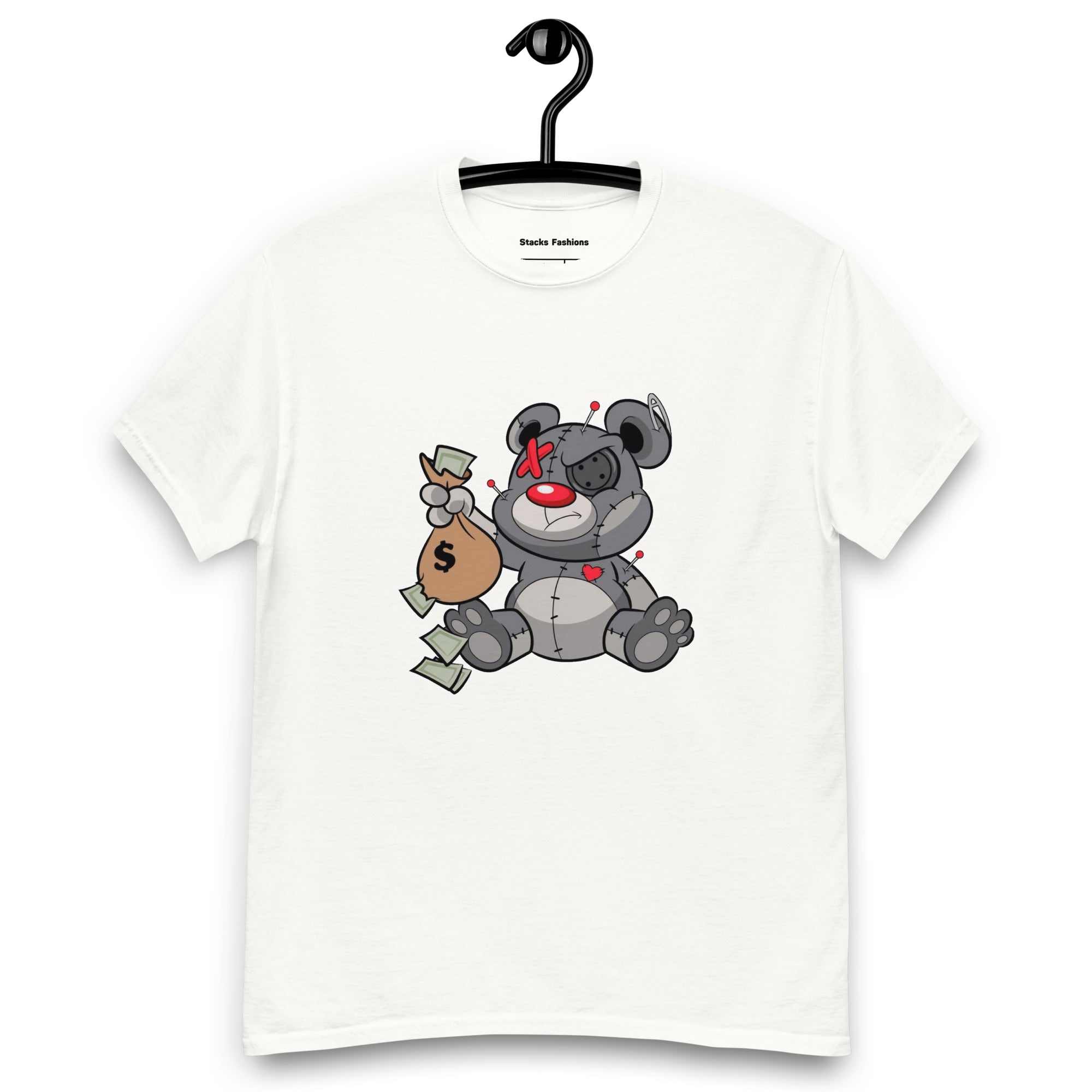 Bear Money Bag