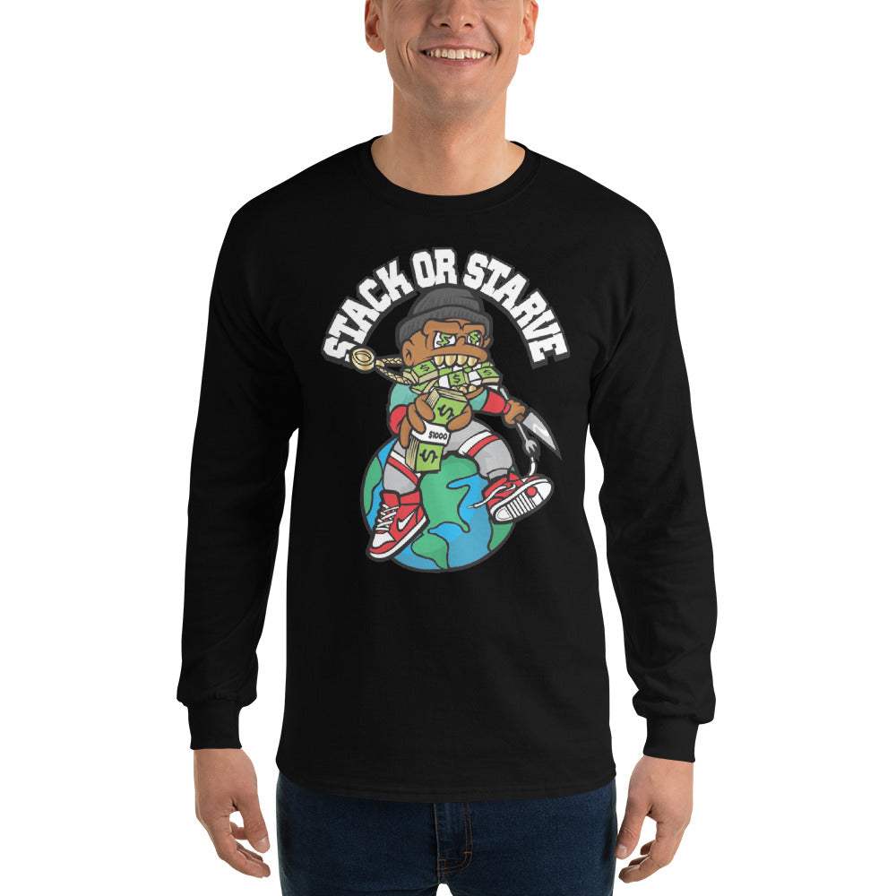 Men’s Long Sleeve Shirt