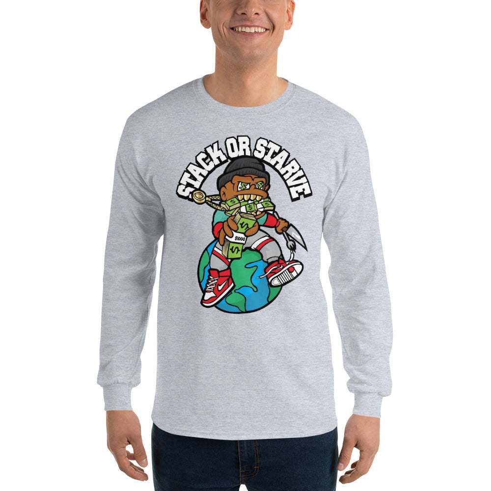 Men’s Long Sleeve Shirt