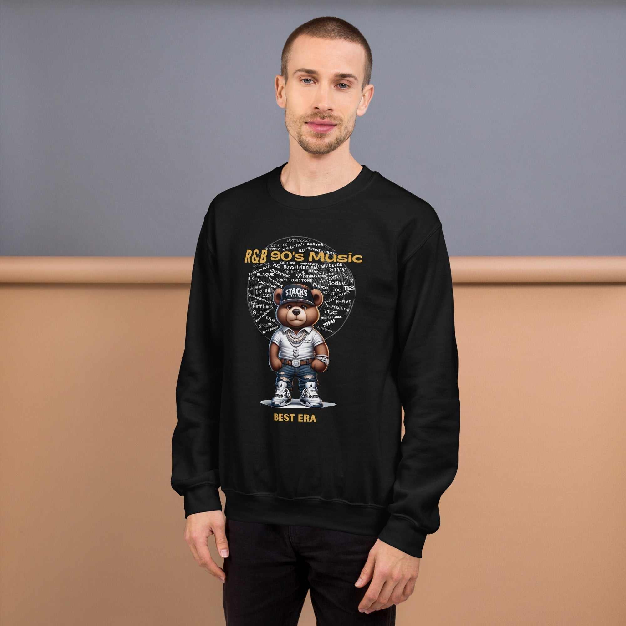Unisex Sweatshirt