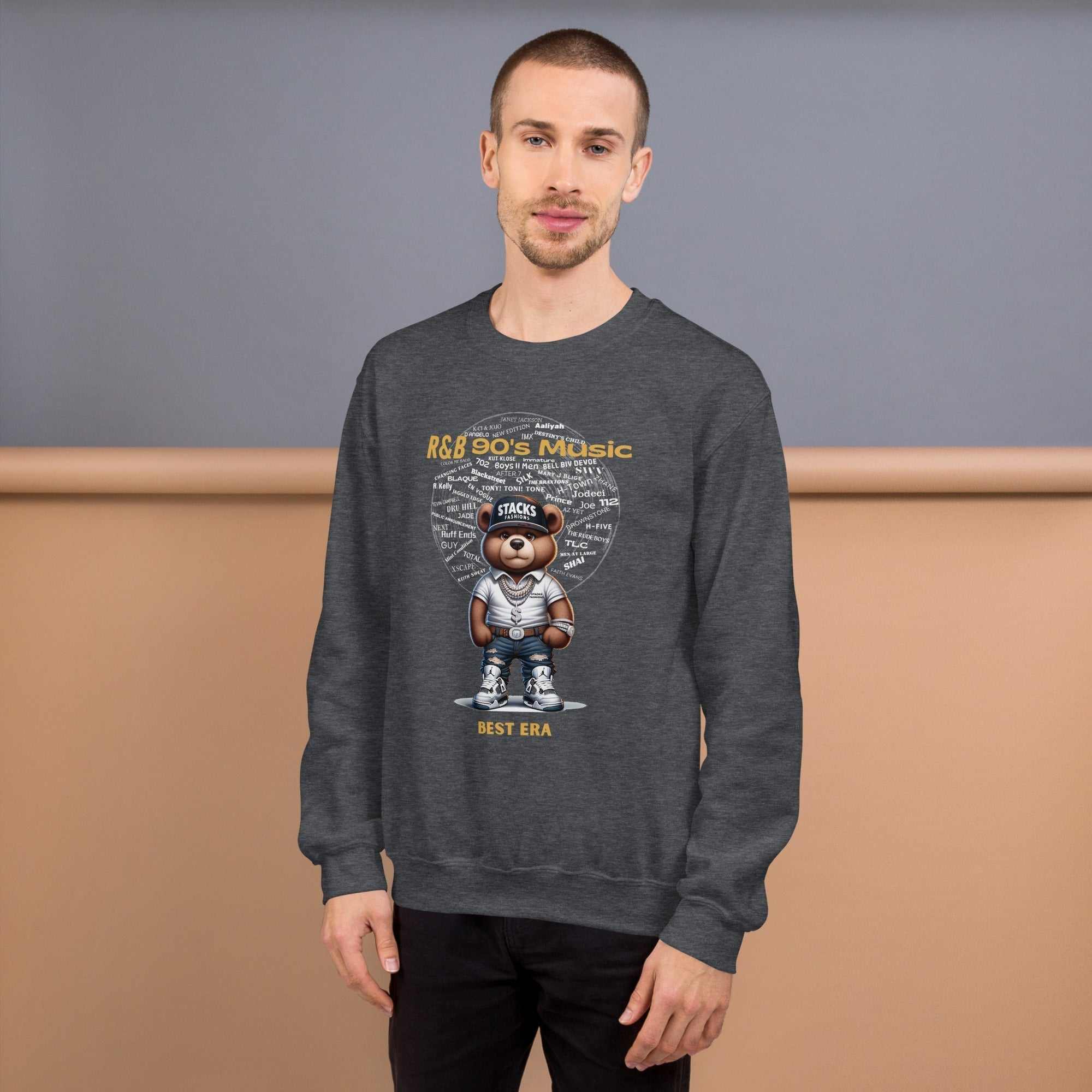 Unisex Sweatshirt