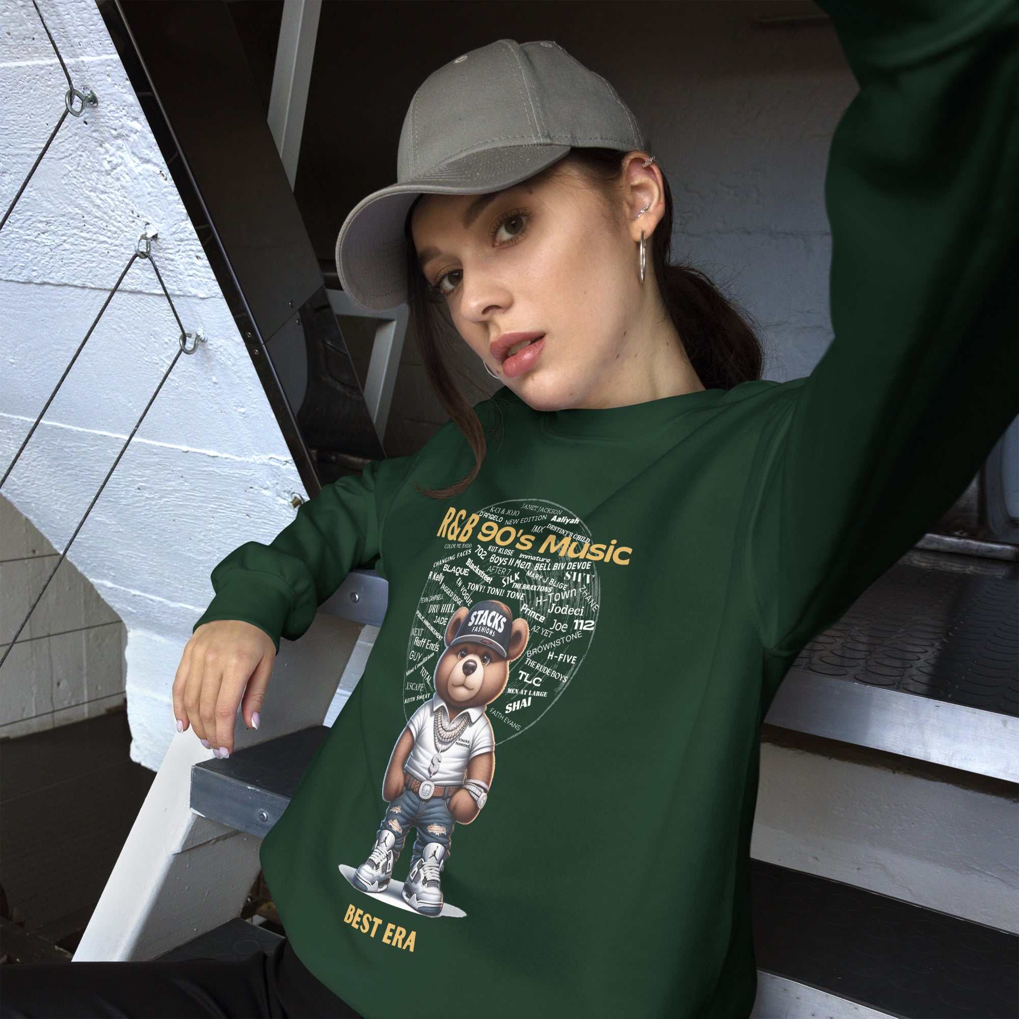 Unisex Sweatshirt