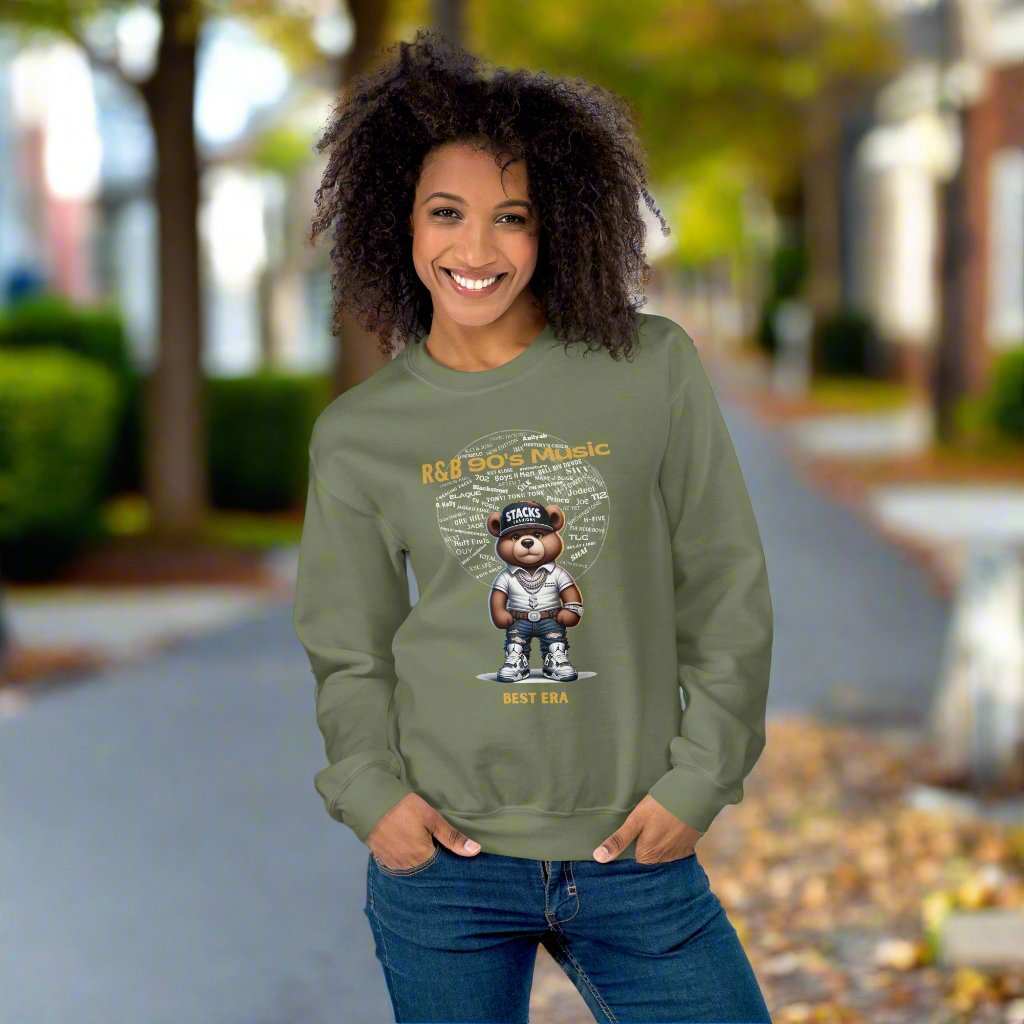 Unisex Sweatshirt