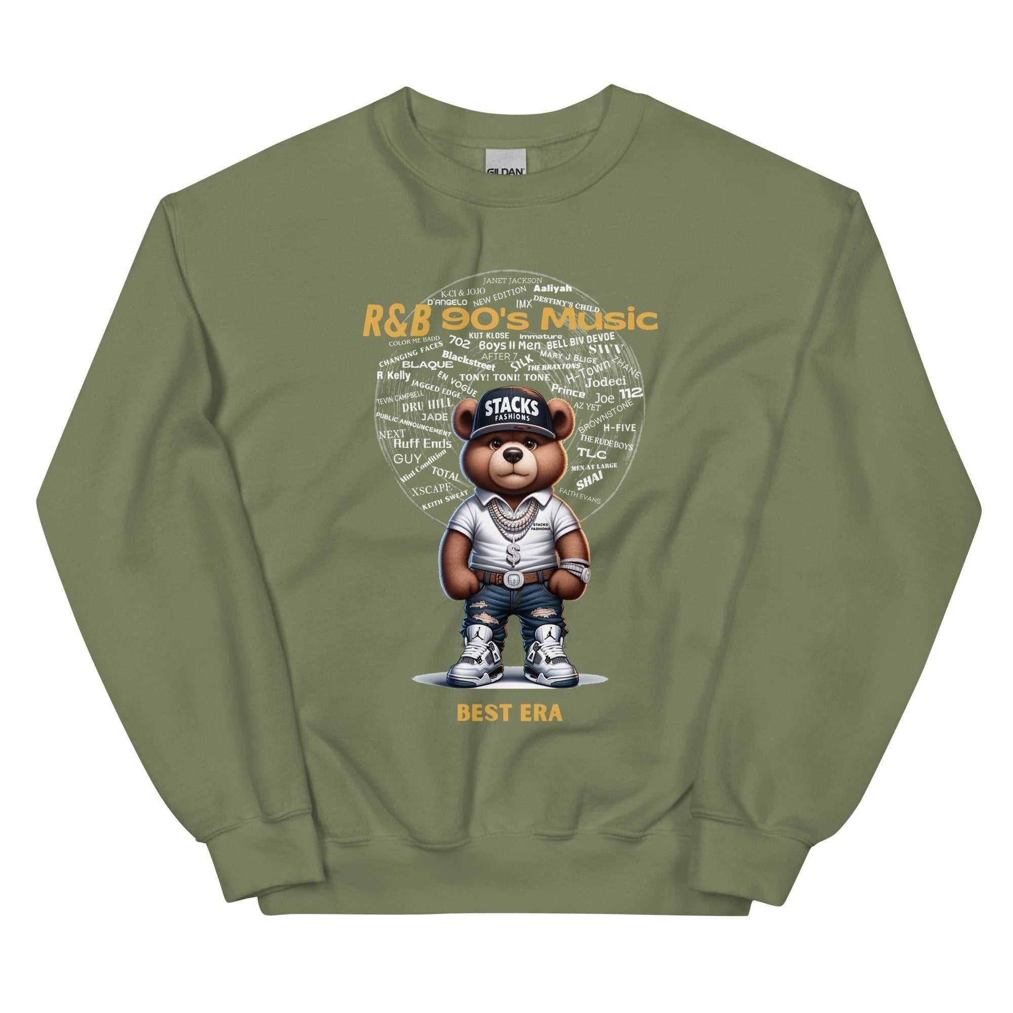 Unisex Sweatshirt