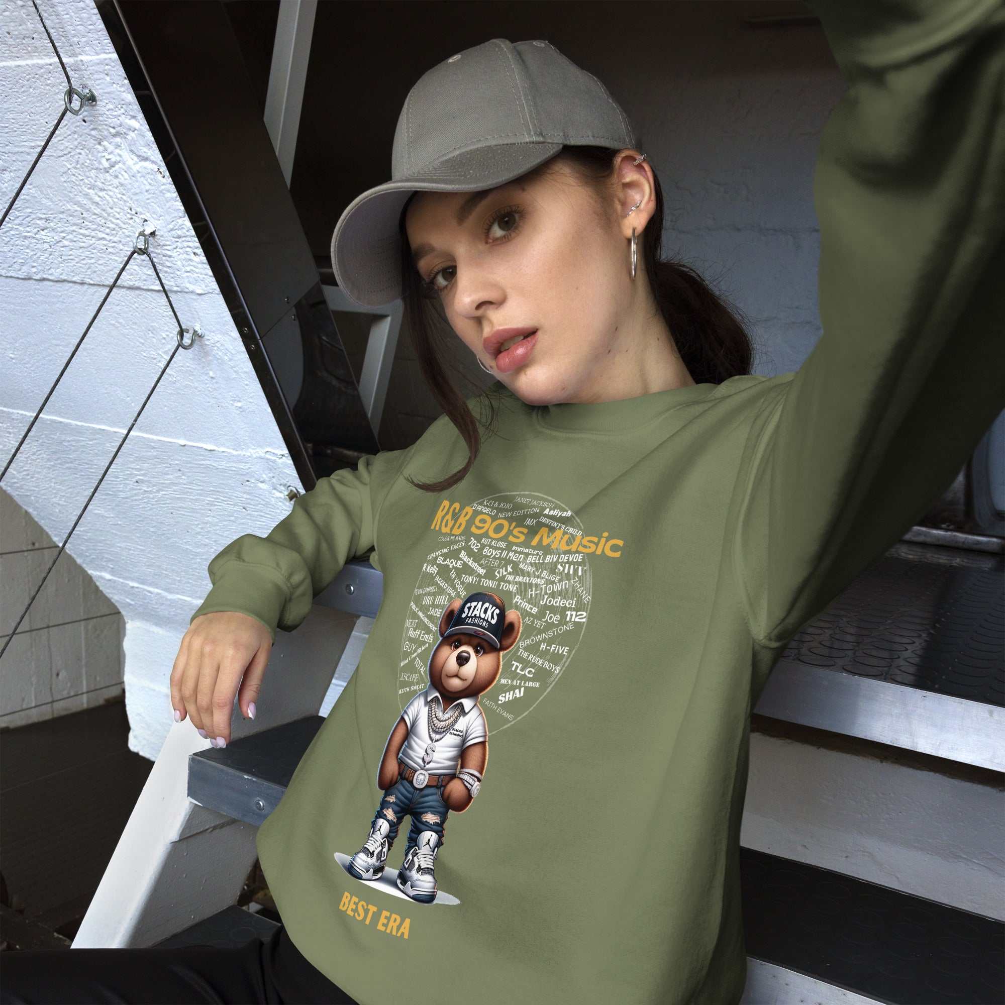 Unisex Sweatshirt