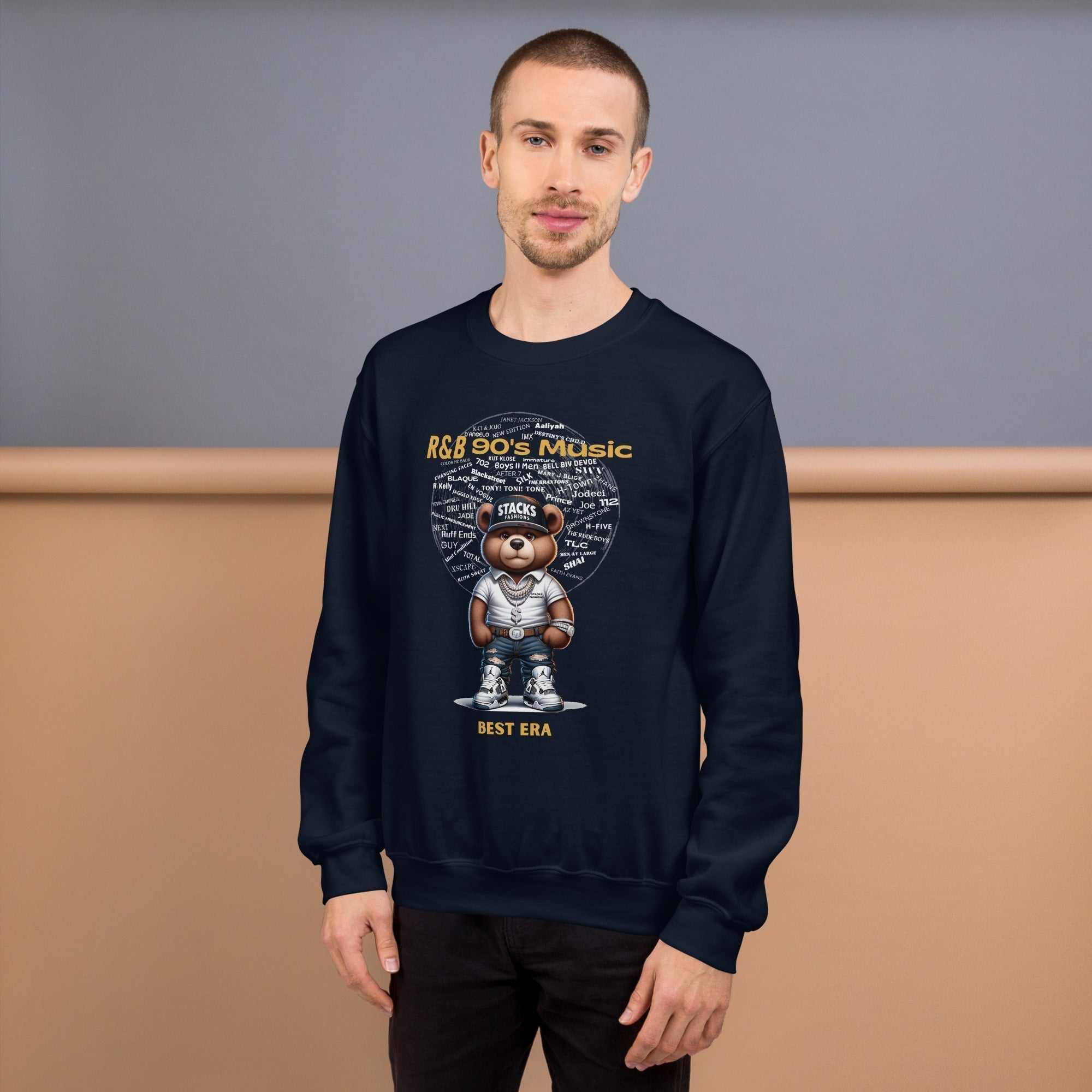 Unisex Sweatshirt