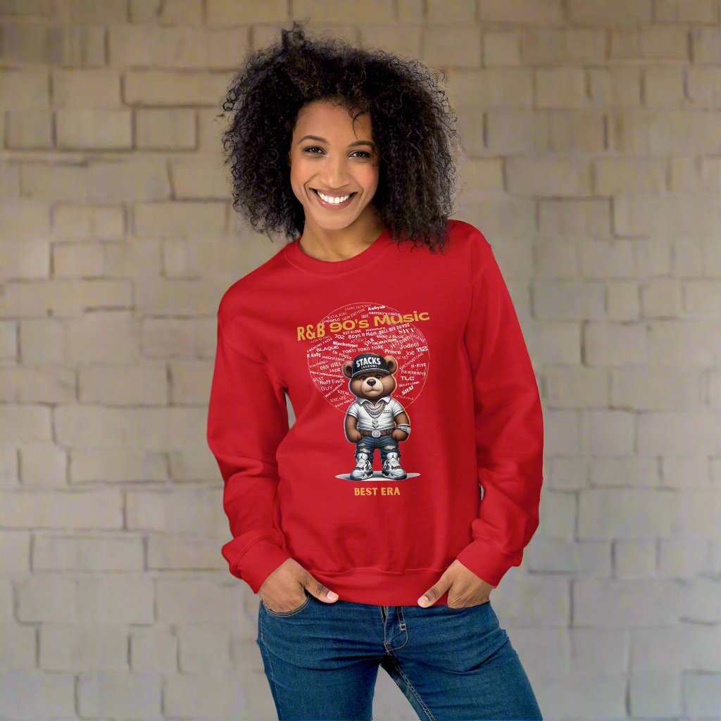 Unisex Sweatshirt
