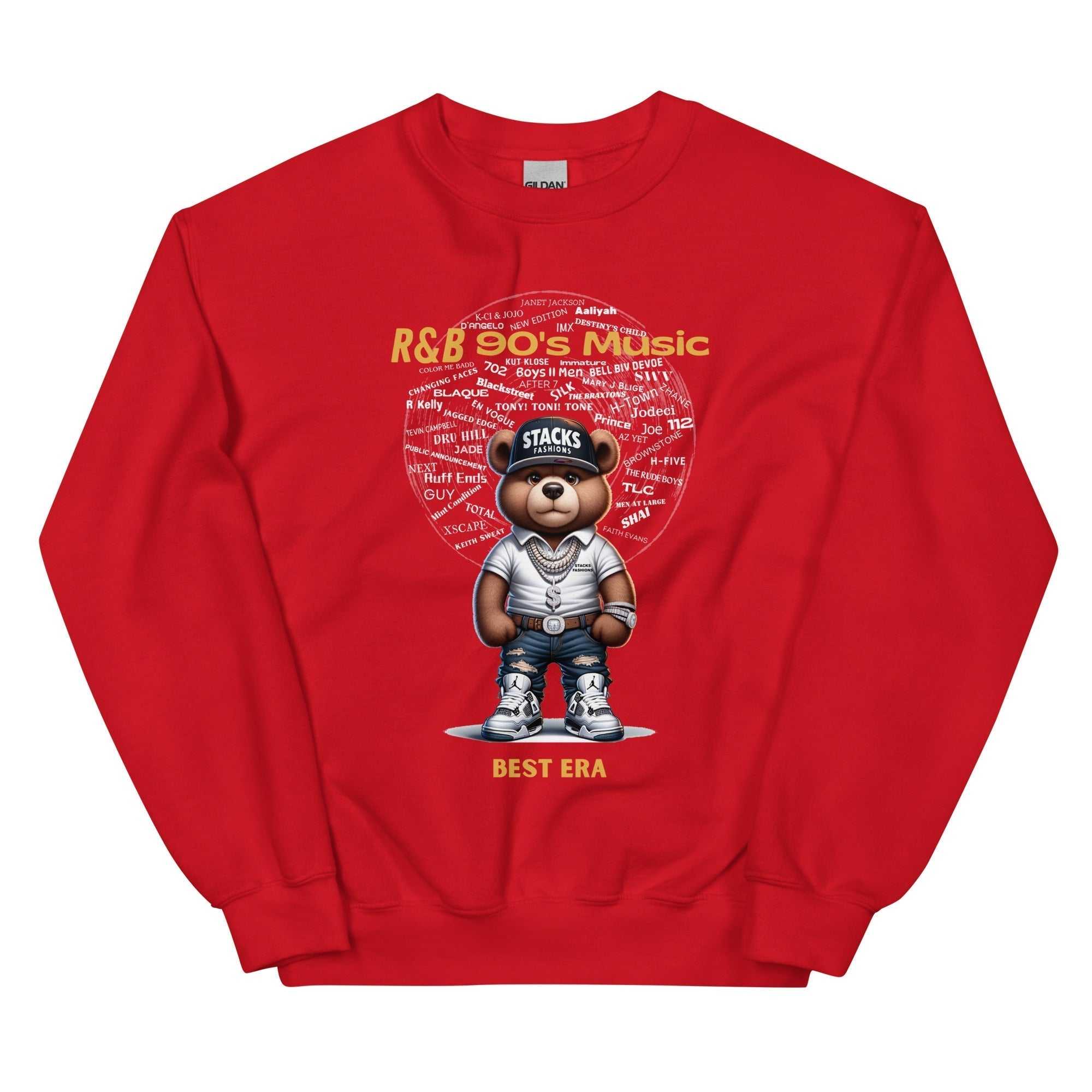 Unisex Sweatshirt