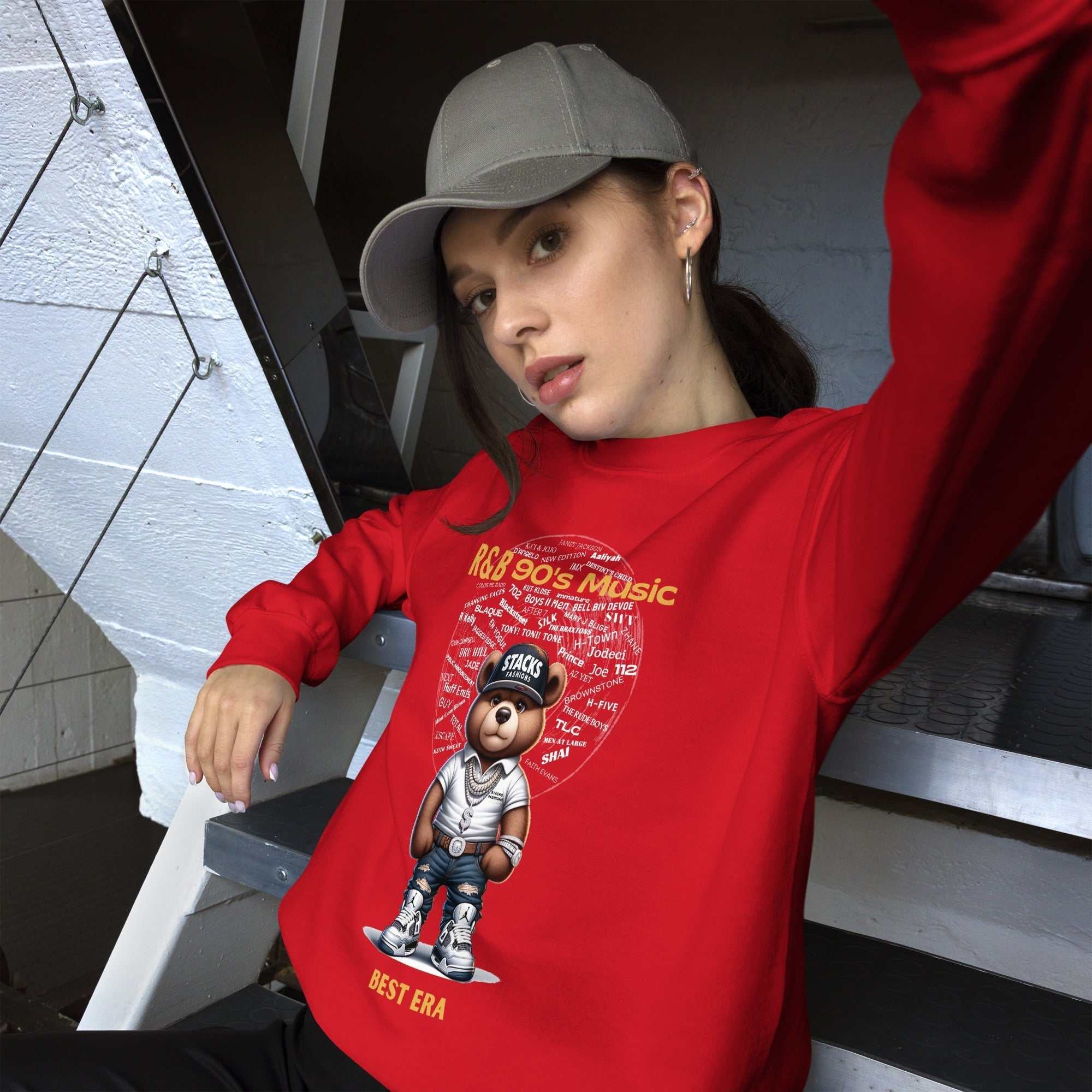Unisex Sweatshirt