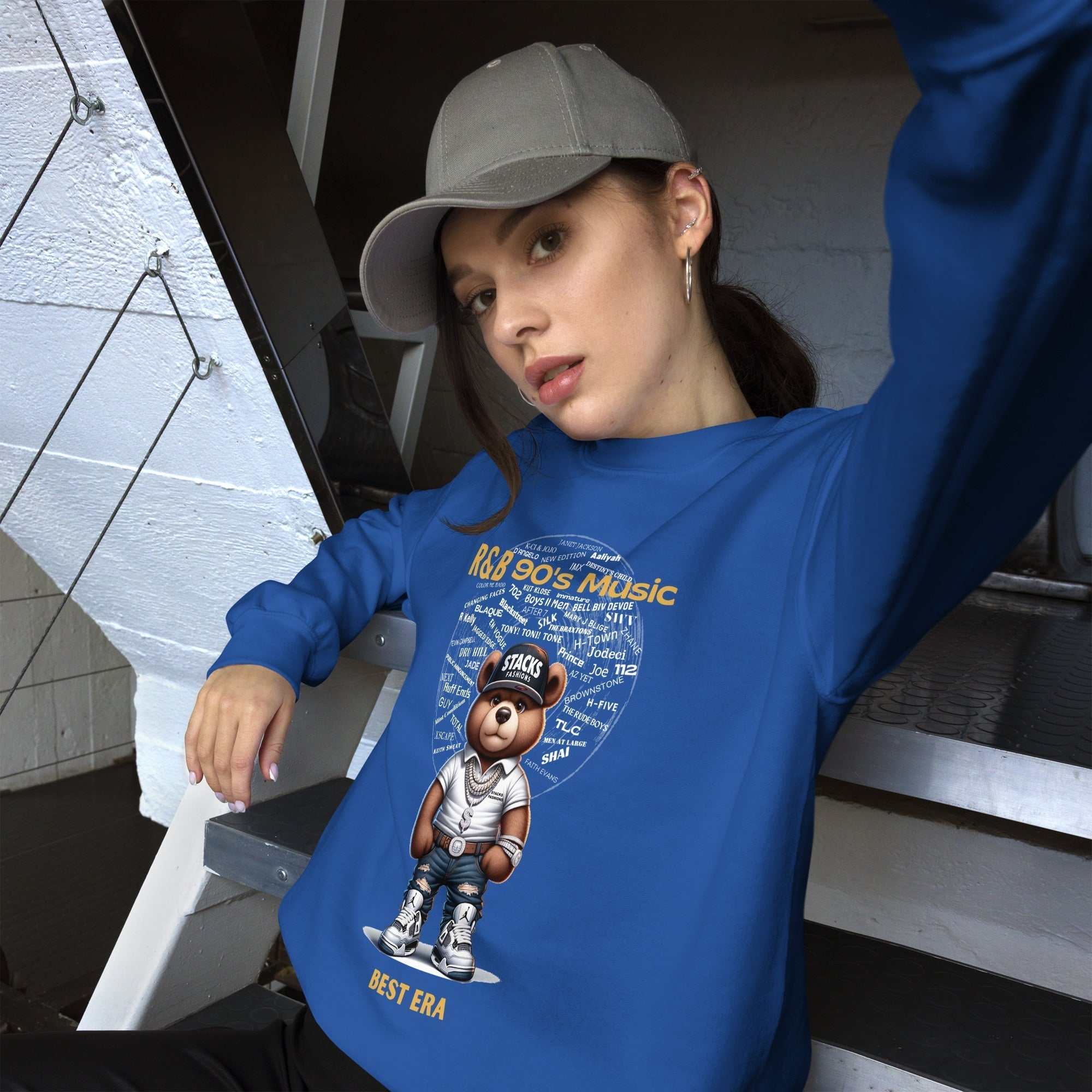 Unisex Sweatshirt