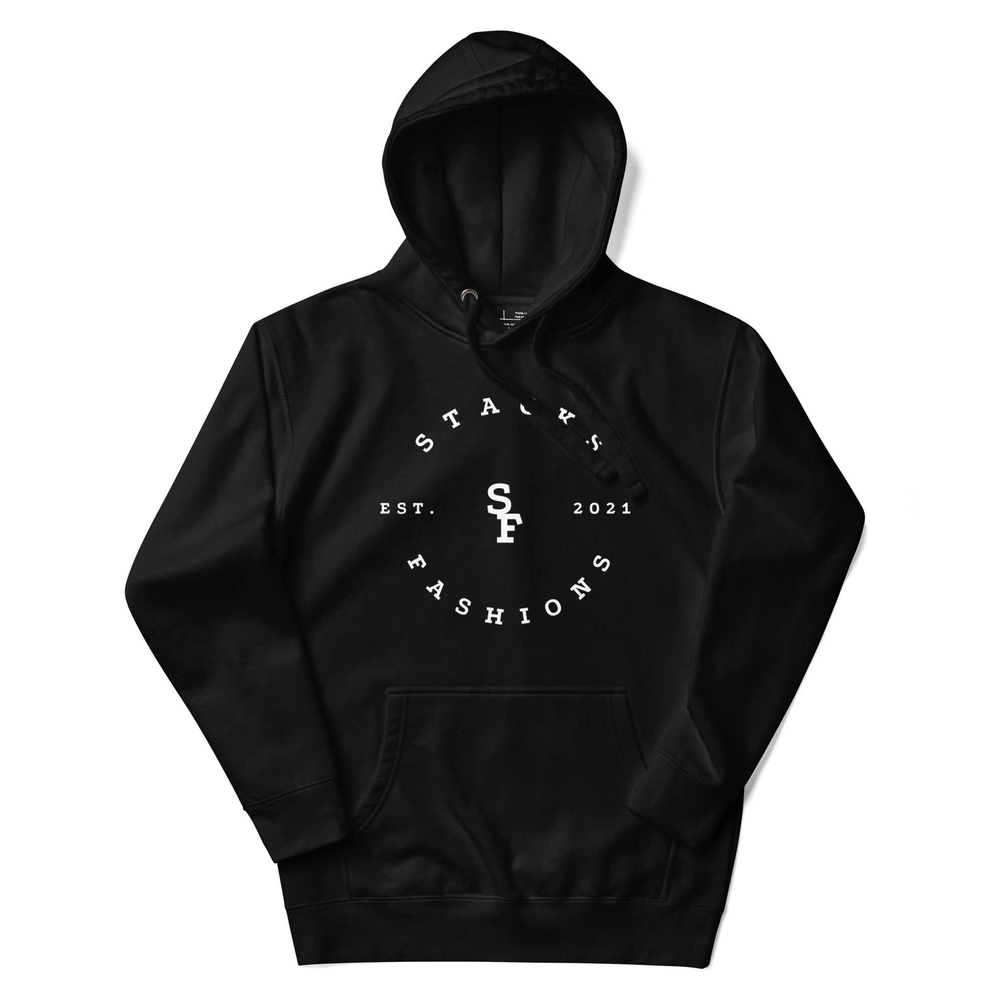 Stacks Fashions Unisex Hoodie