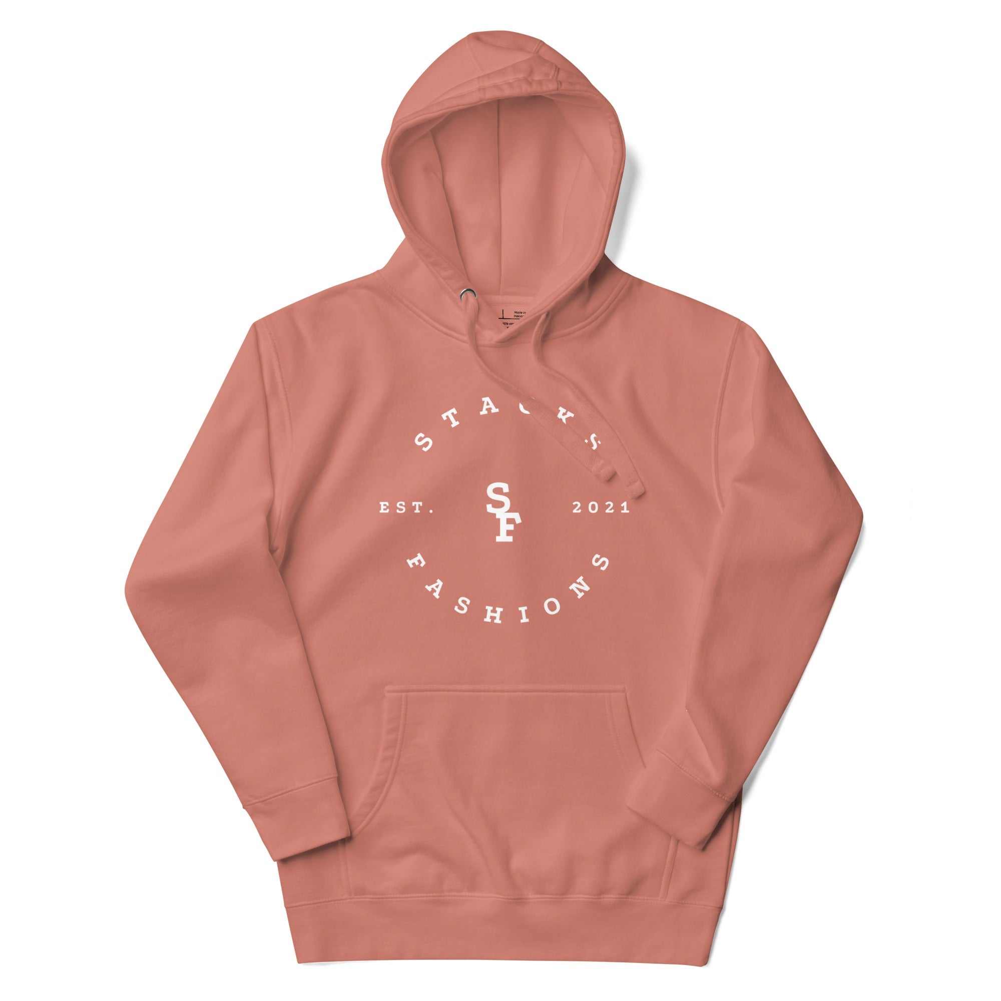 Stacks Fashions Unisex Hoodie