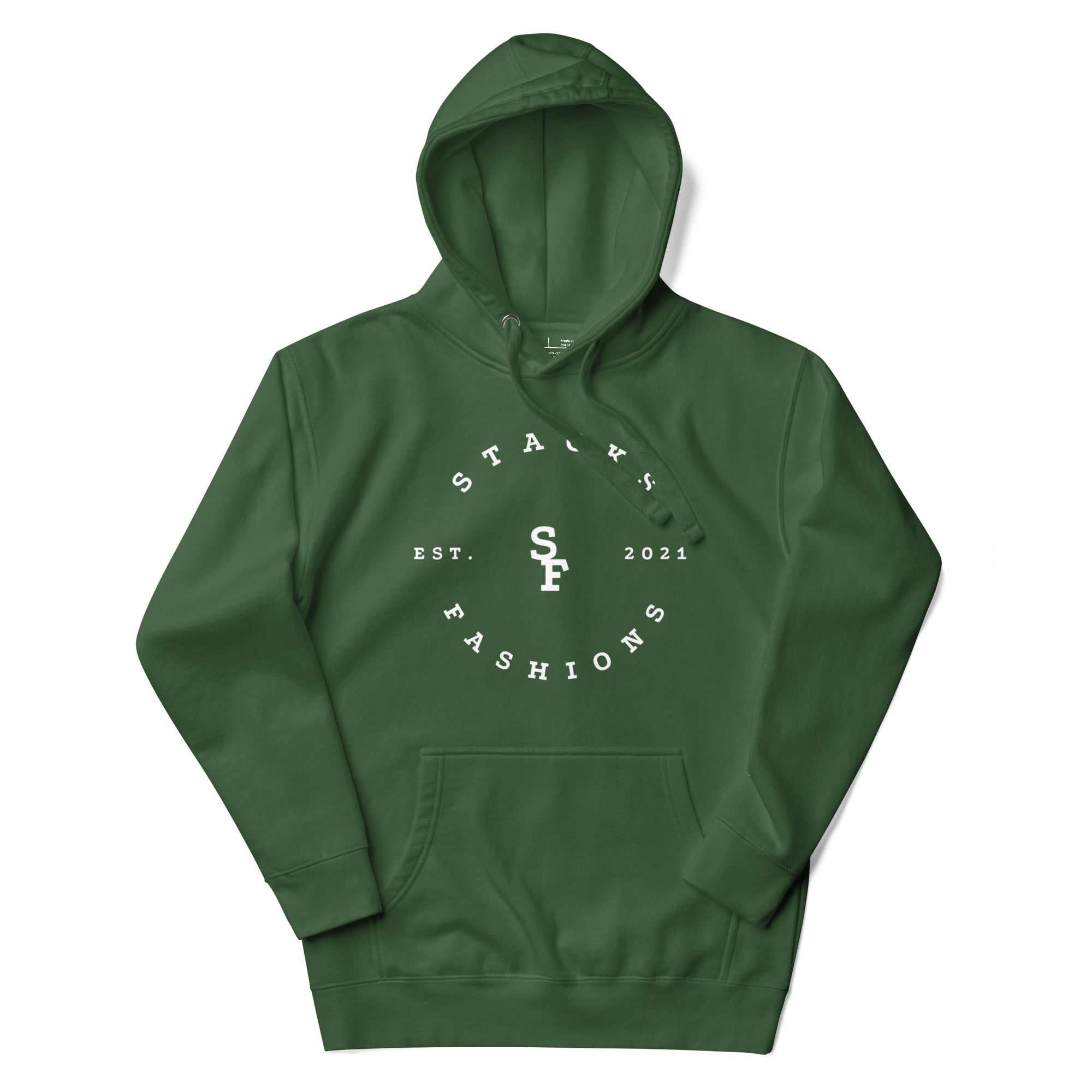 Stacks Fashions Unisex Hoodie