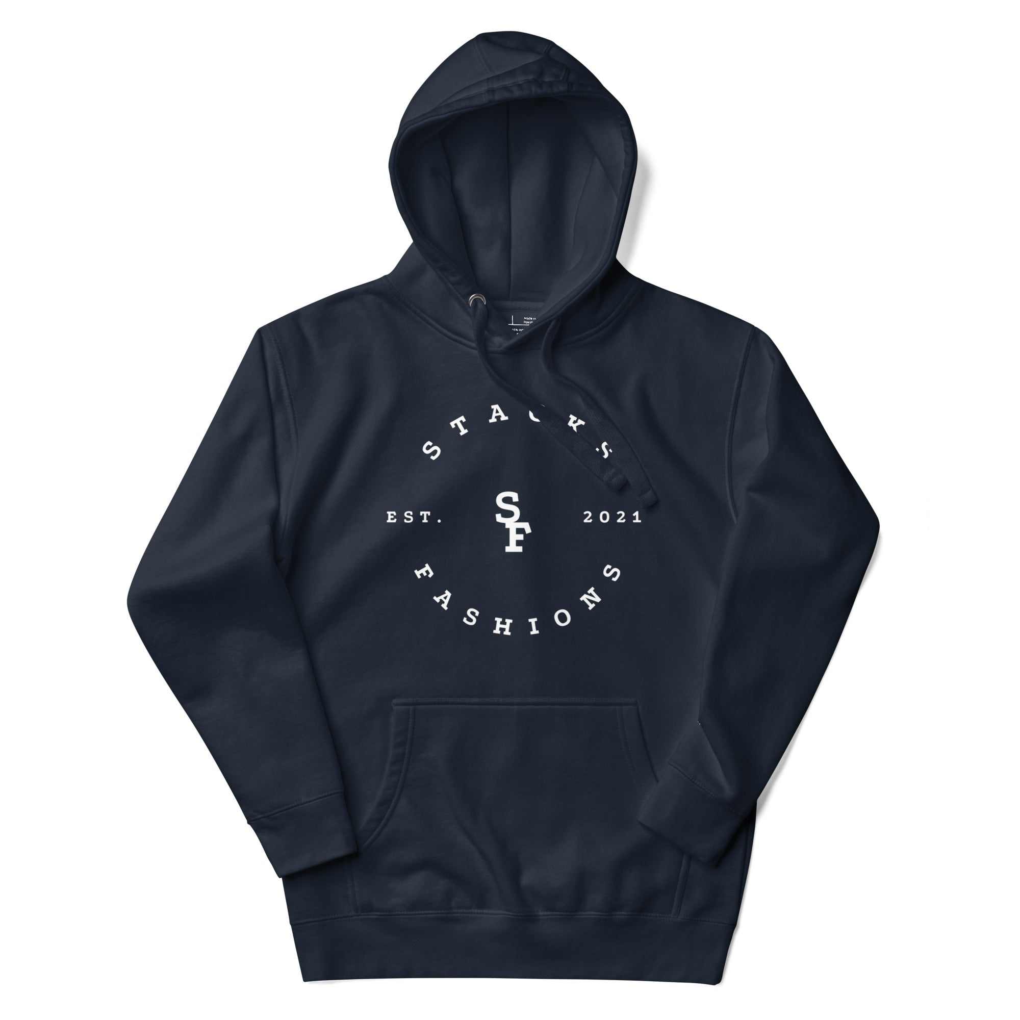 Stacks Fashions Unisex Hoodie