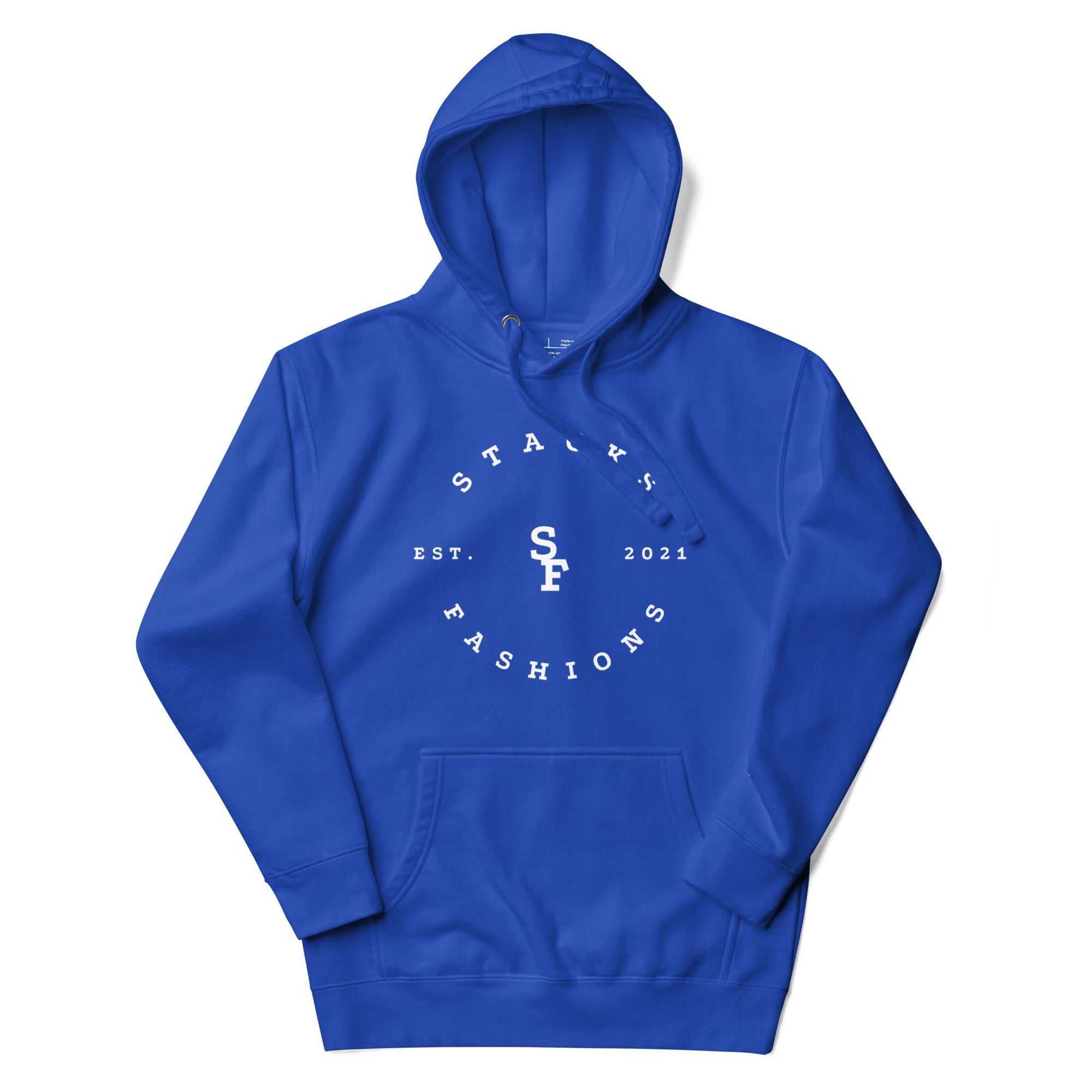 Stacks Fashions Unisex Hoodie