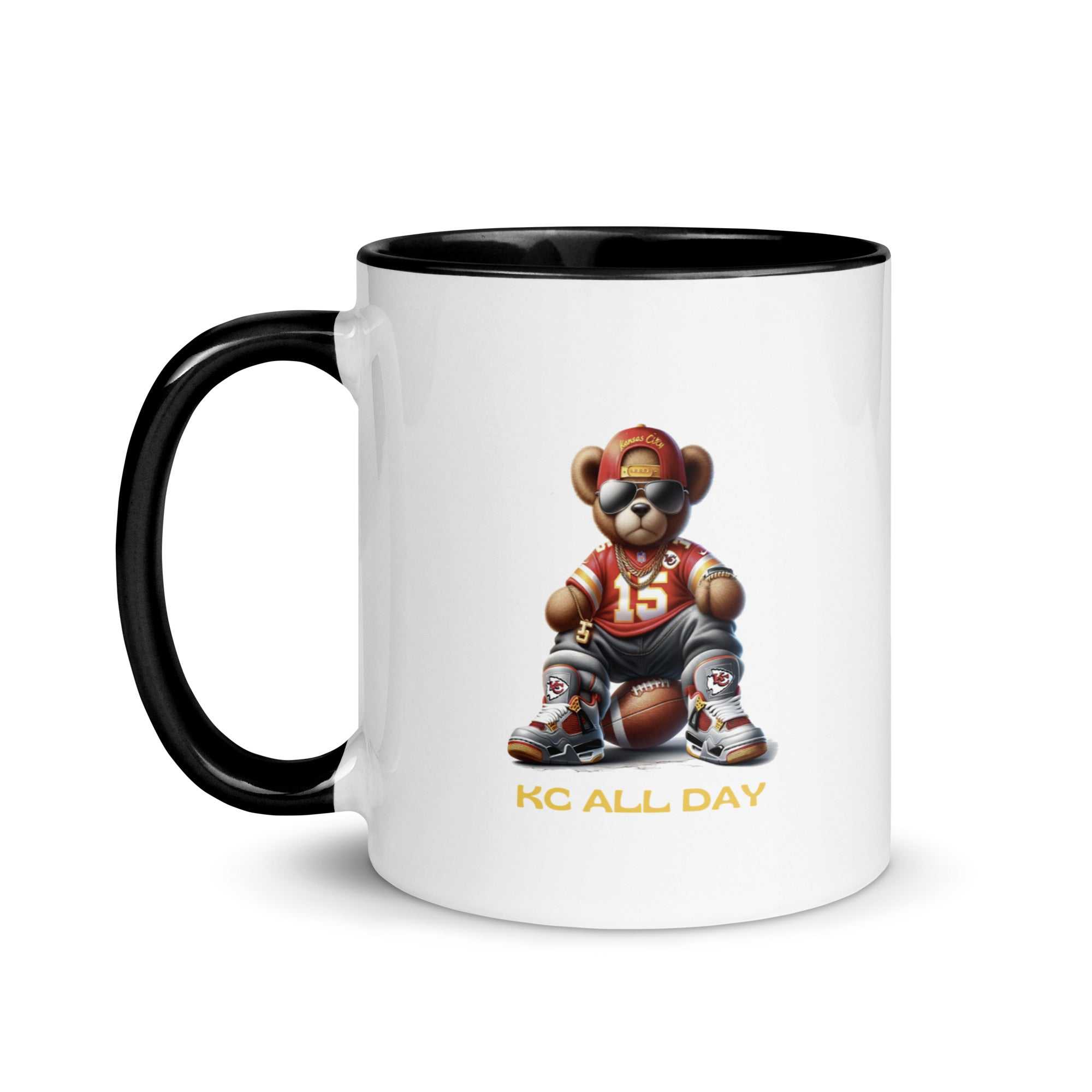 Mug with Color Inside