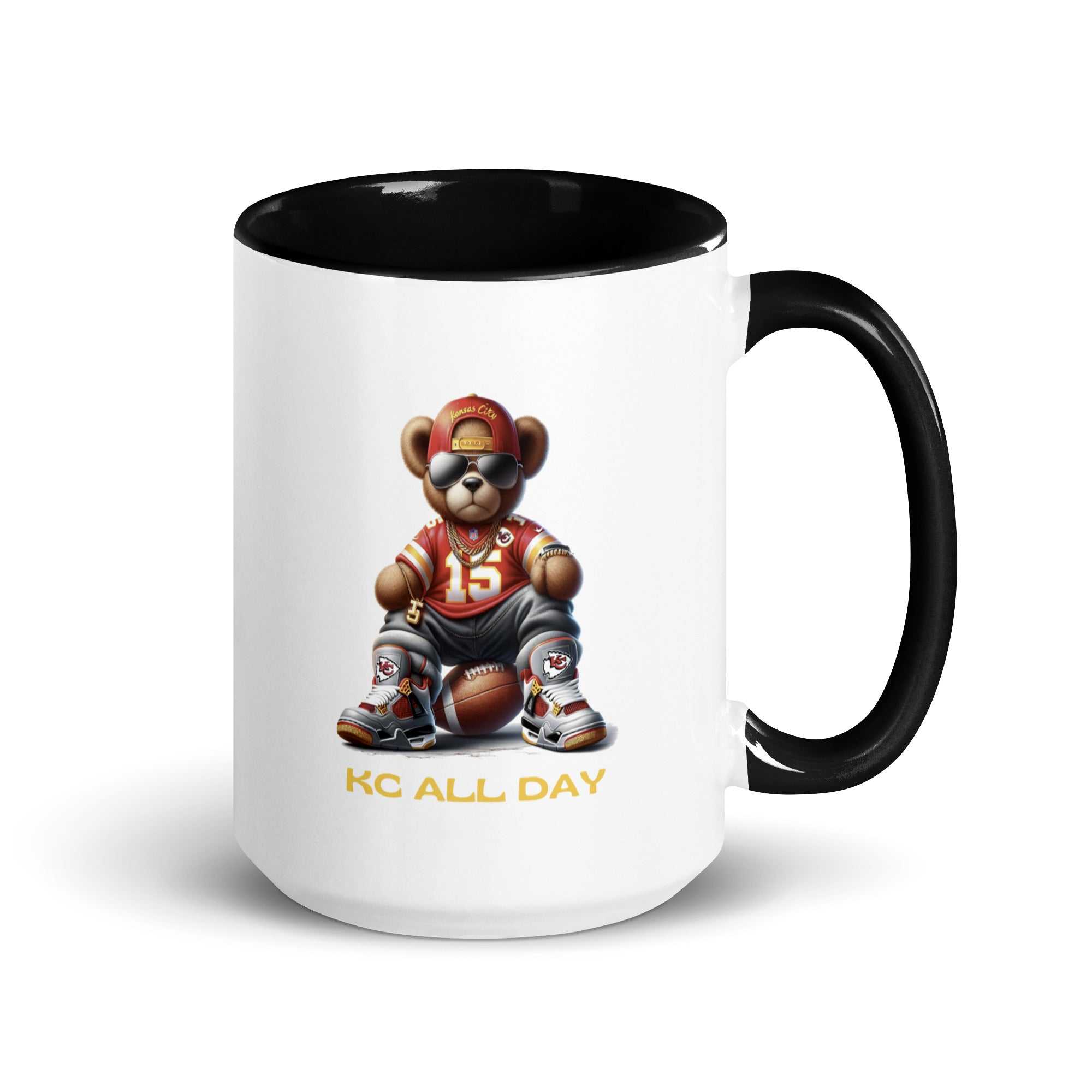 Mug with Color Inside