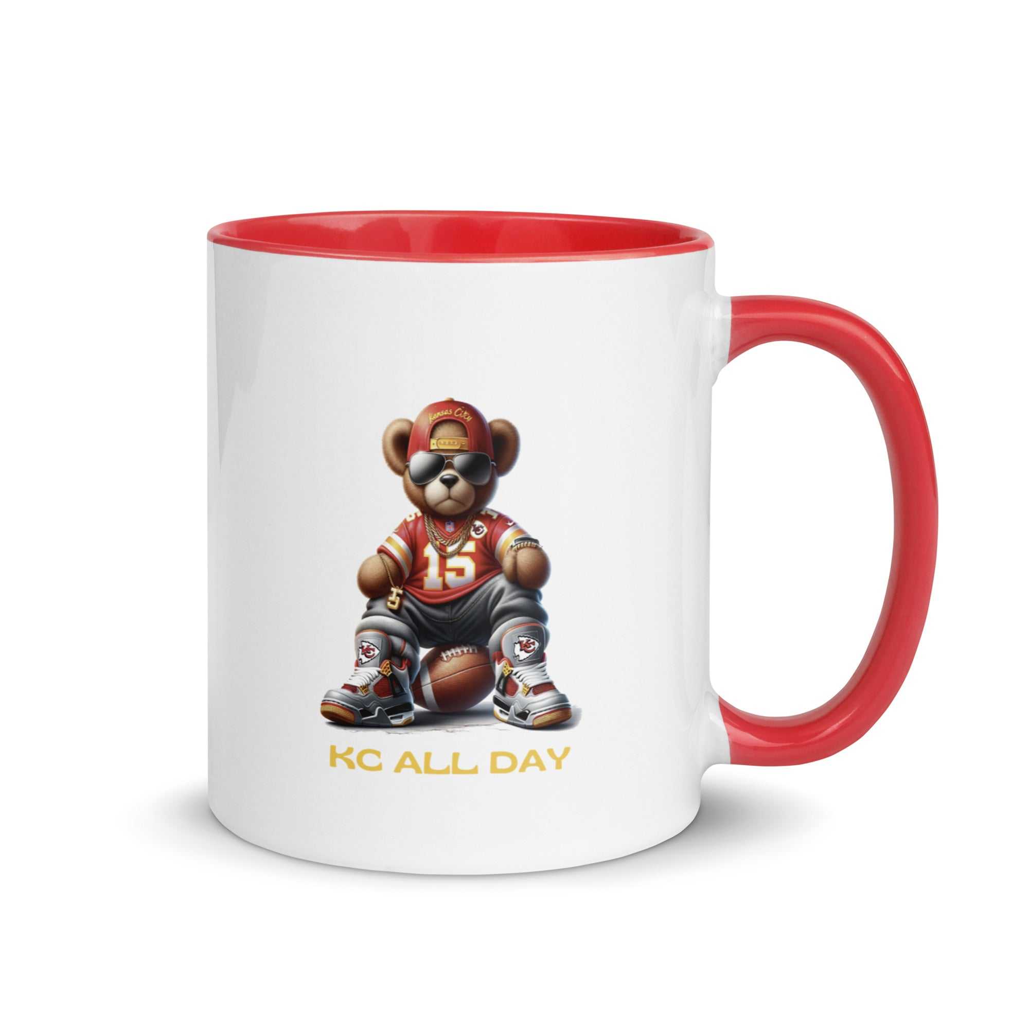 Mug with Color Inside