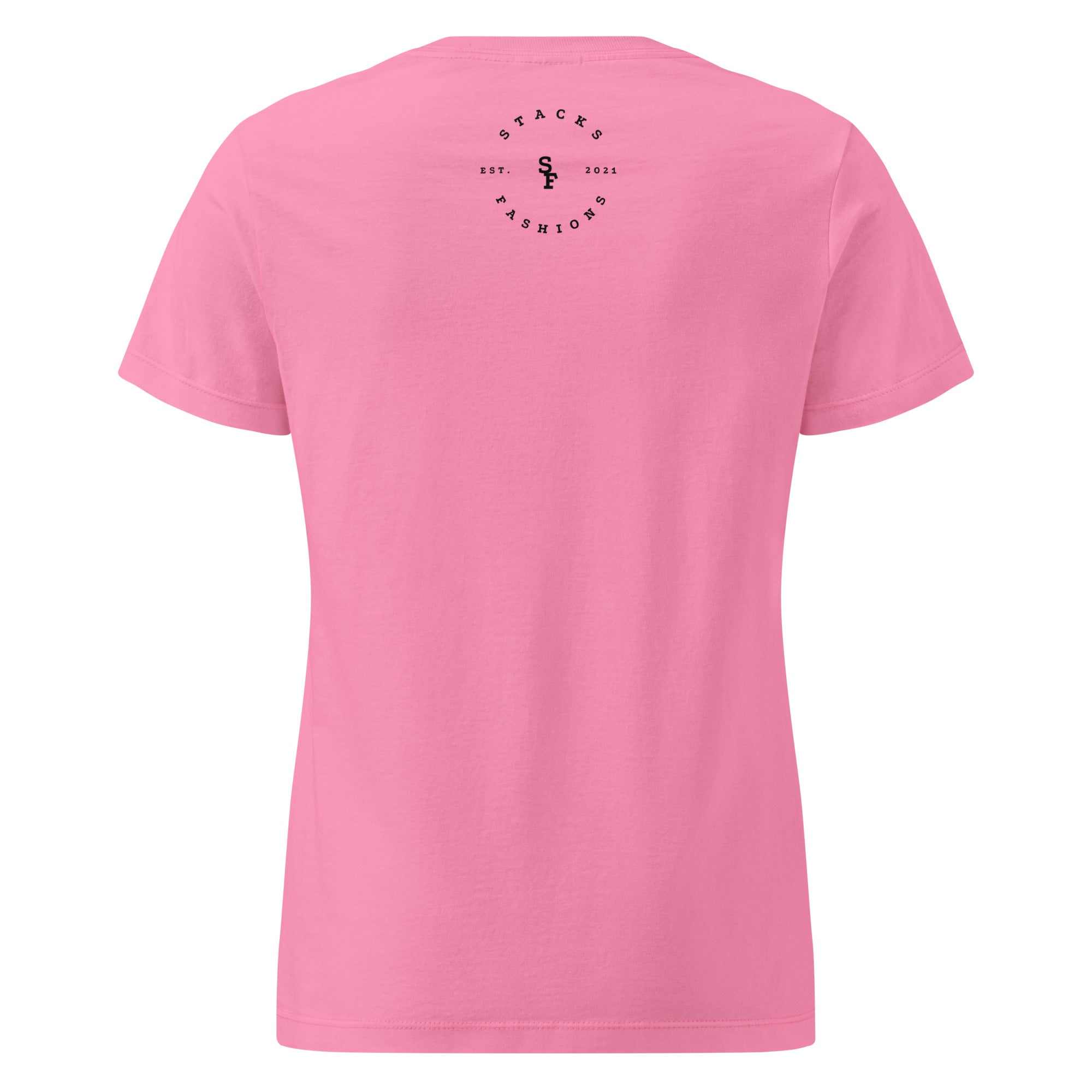 semi-fitted tee