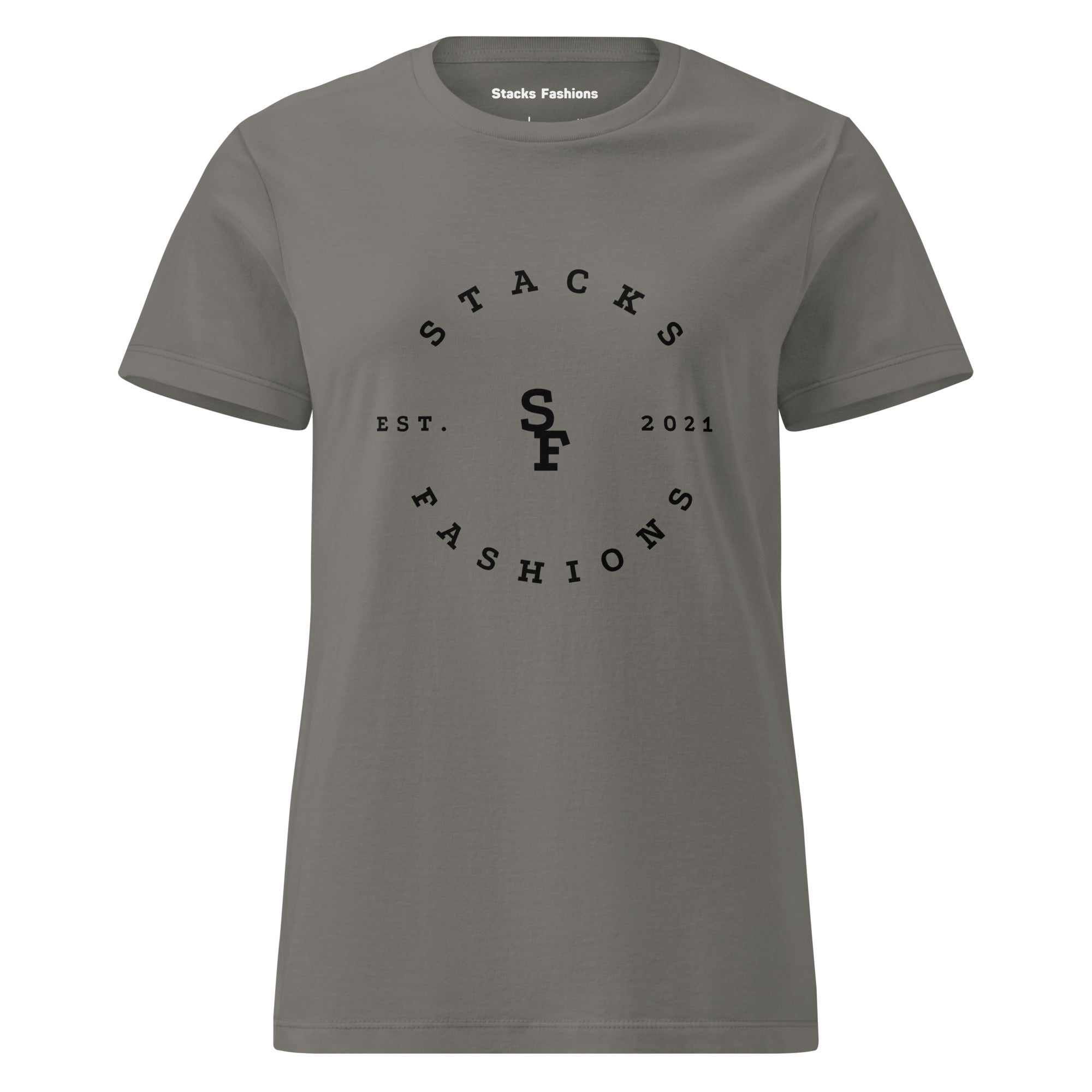 semi-fitted tee