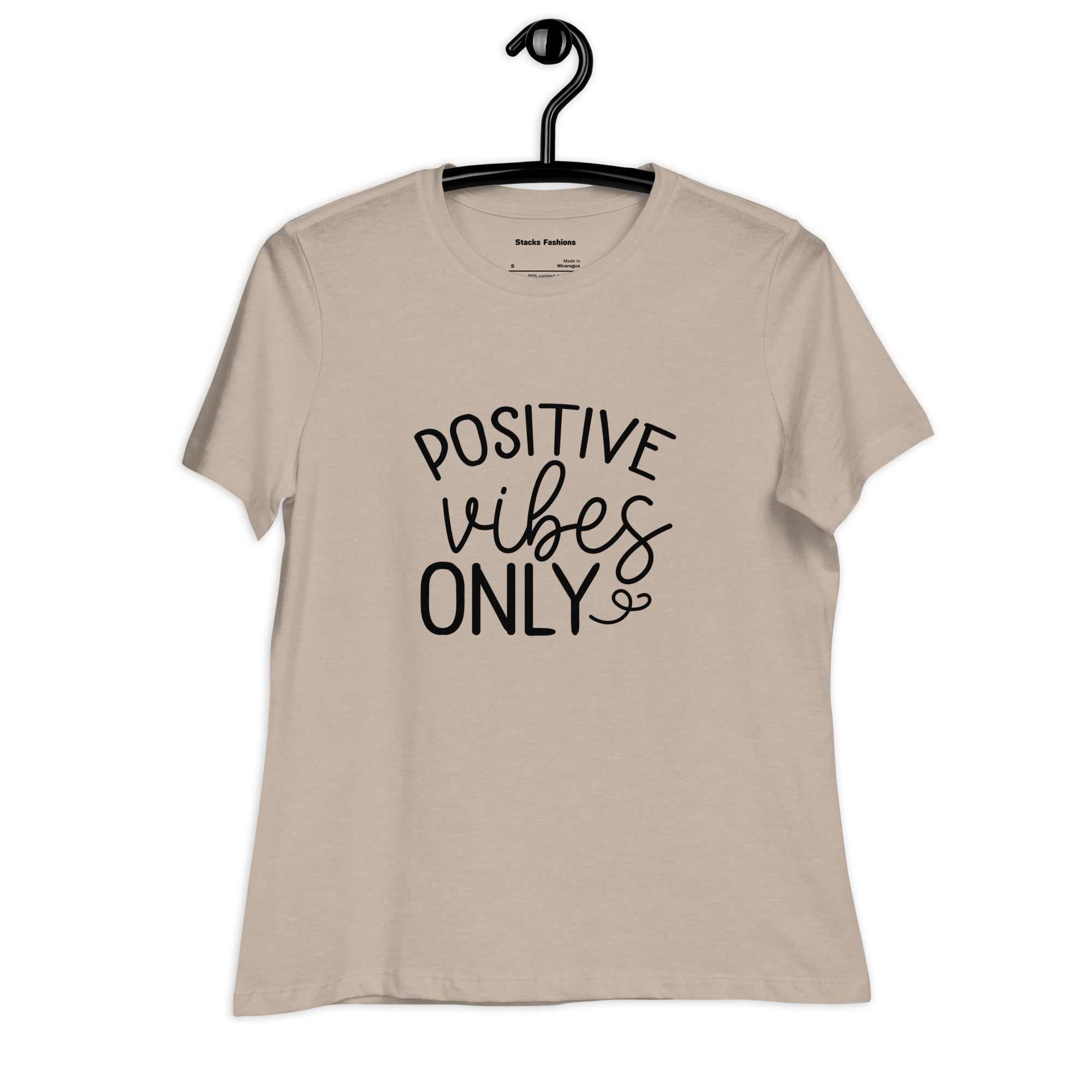 Positive Vibes Only T-Shirt