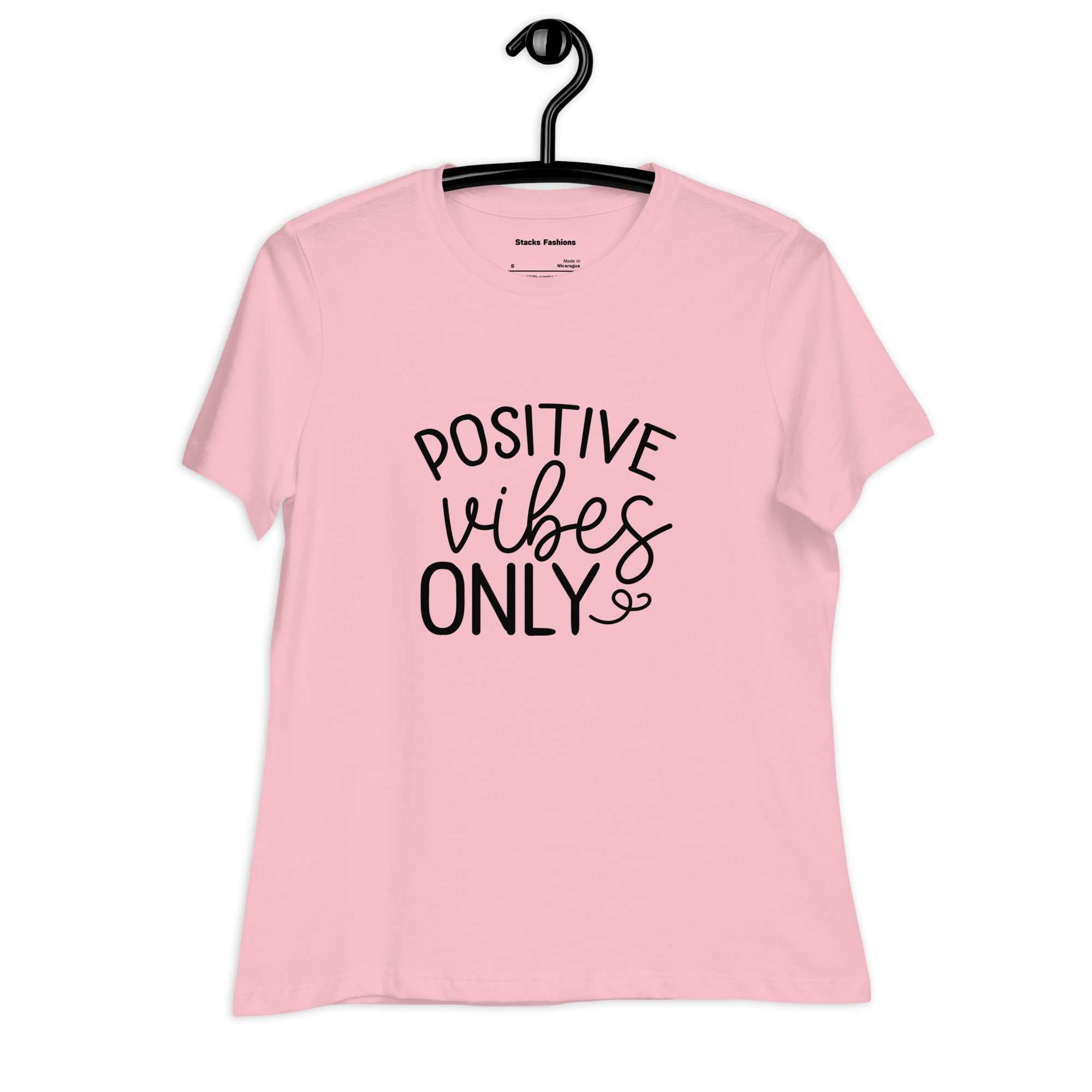 Positive Vibes Only T-Shirt