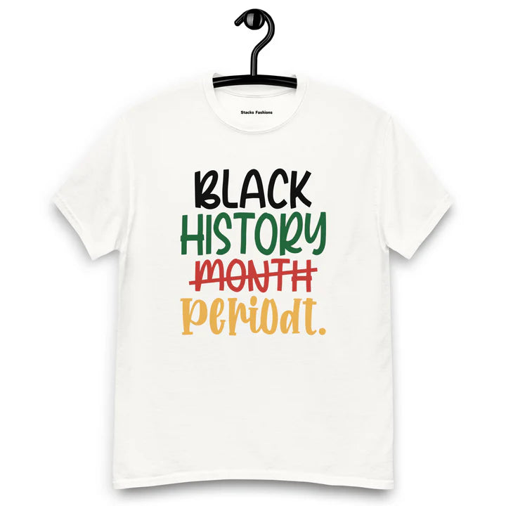 Supporting Black Lives Matter with T-Shirt Designs: Celebrating Black History and Making a Statement