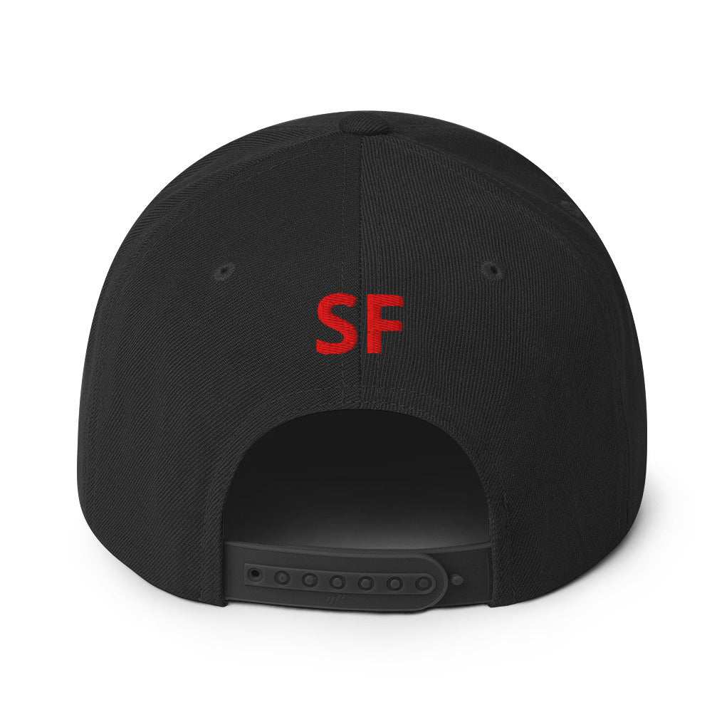 Stacks Snapback Hats