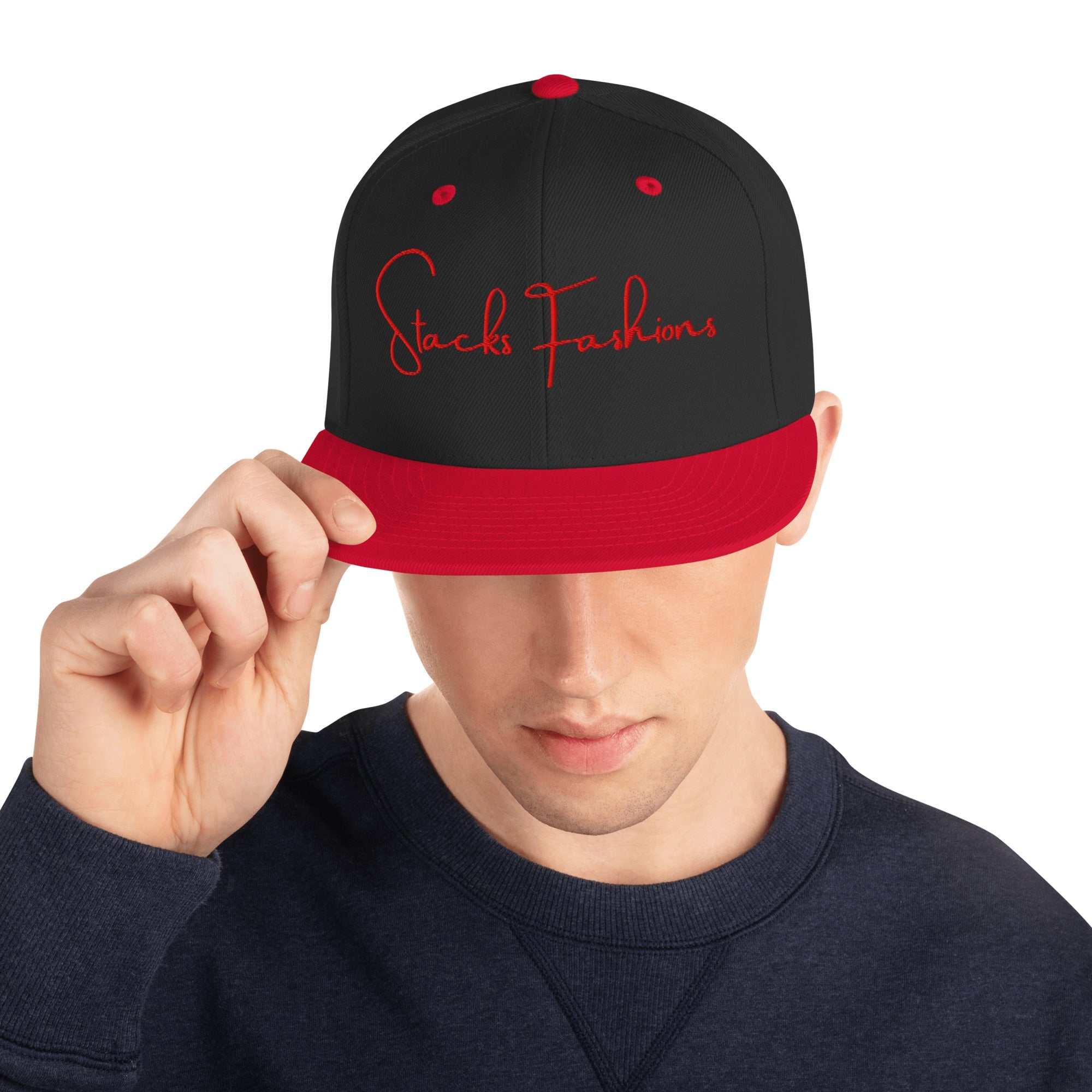 Stacks Snapback Hats