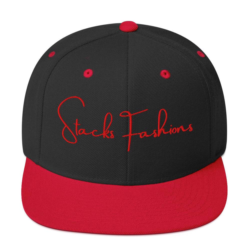 Stacks Snapback Hats