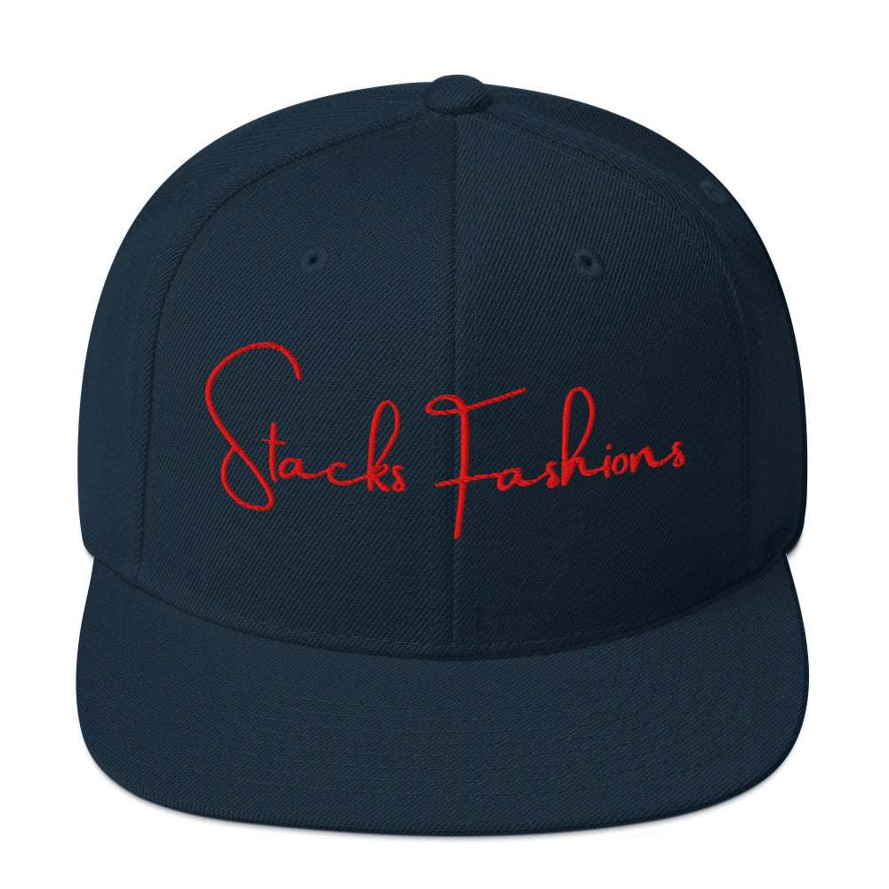 Stacks Snapback Hats