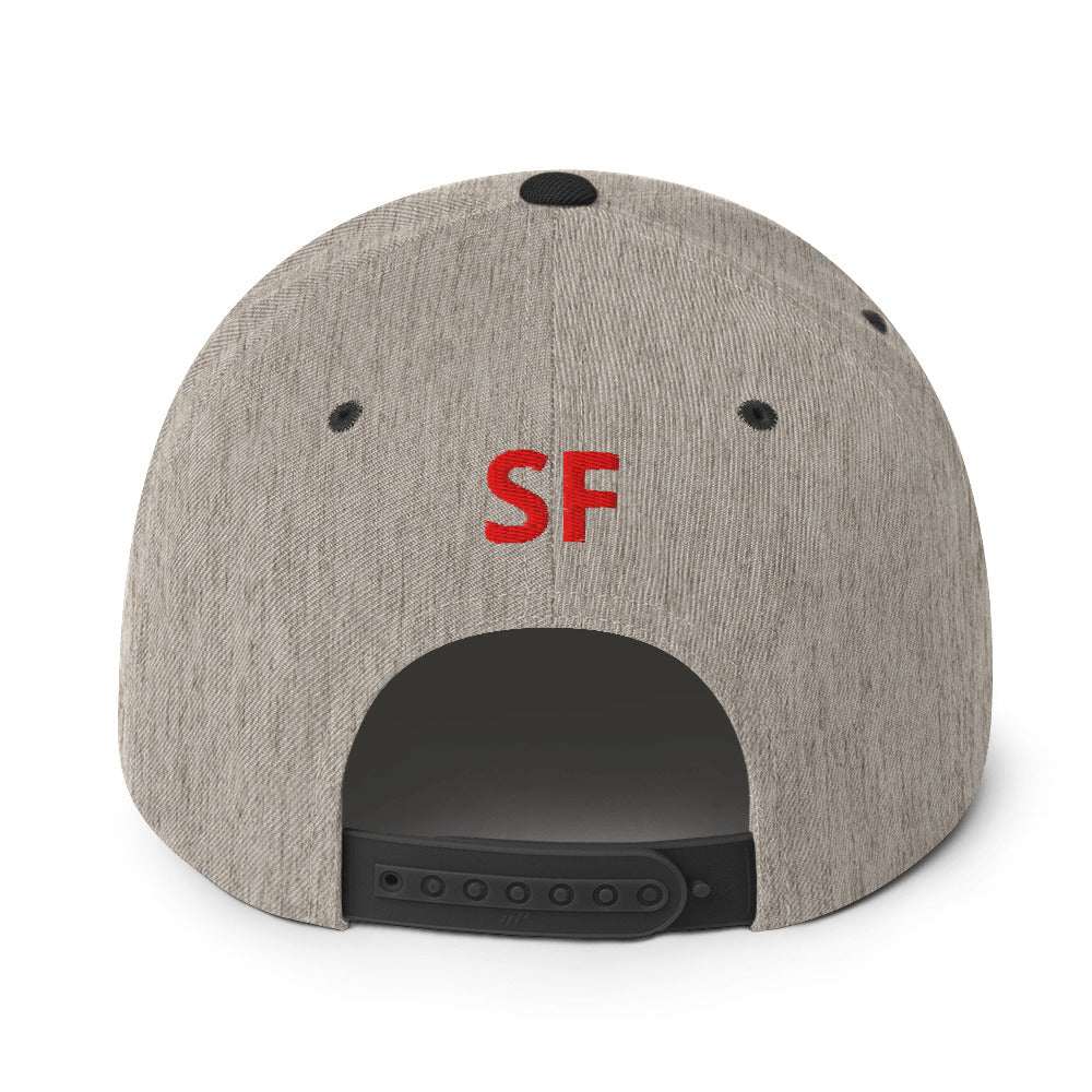 Stacks Snapback Hats