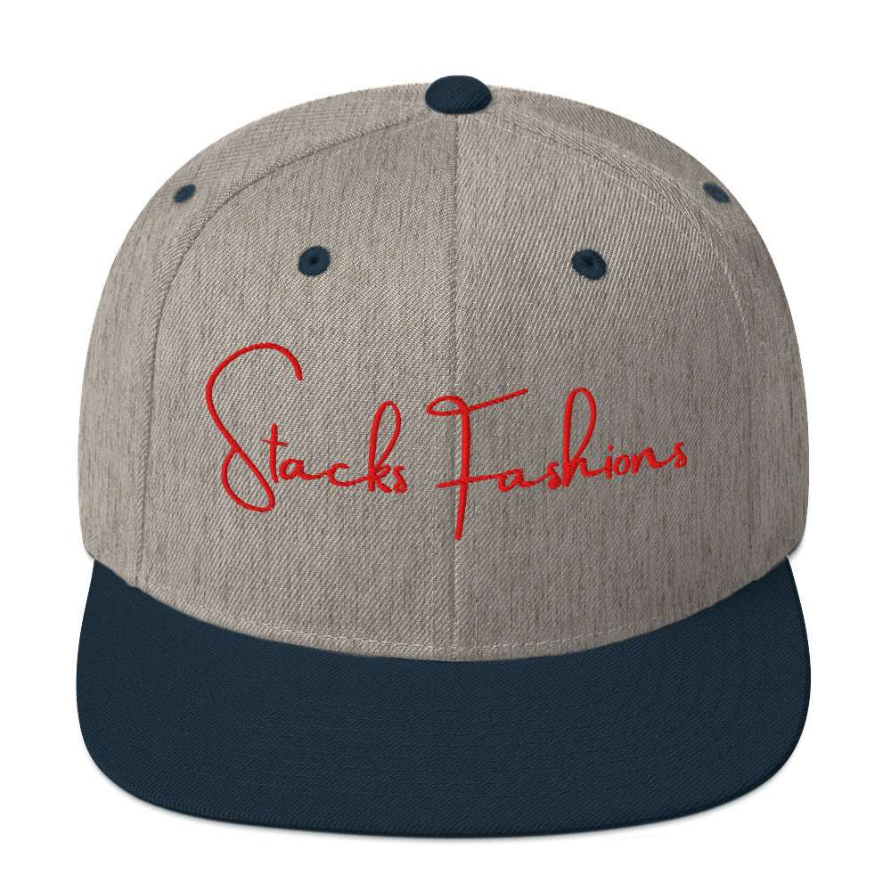 Stacks Snapback Hats