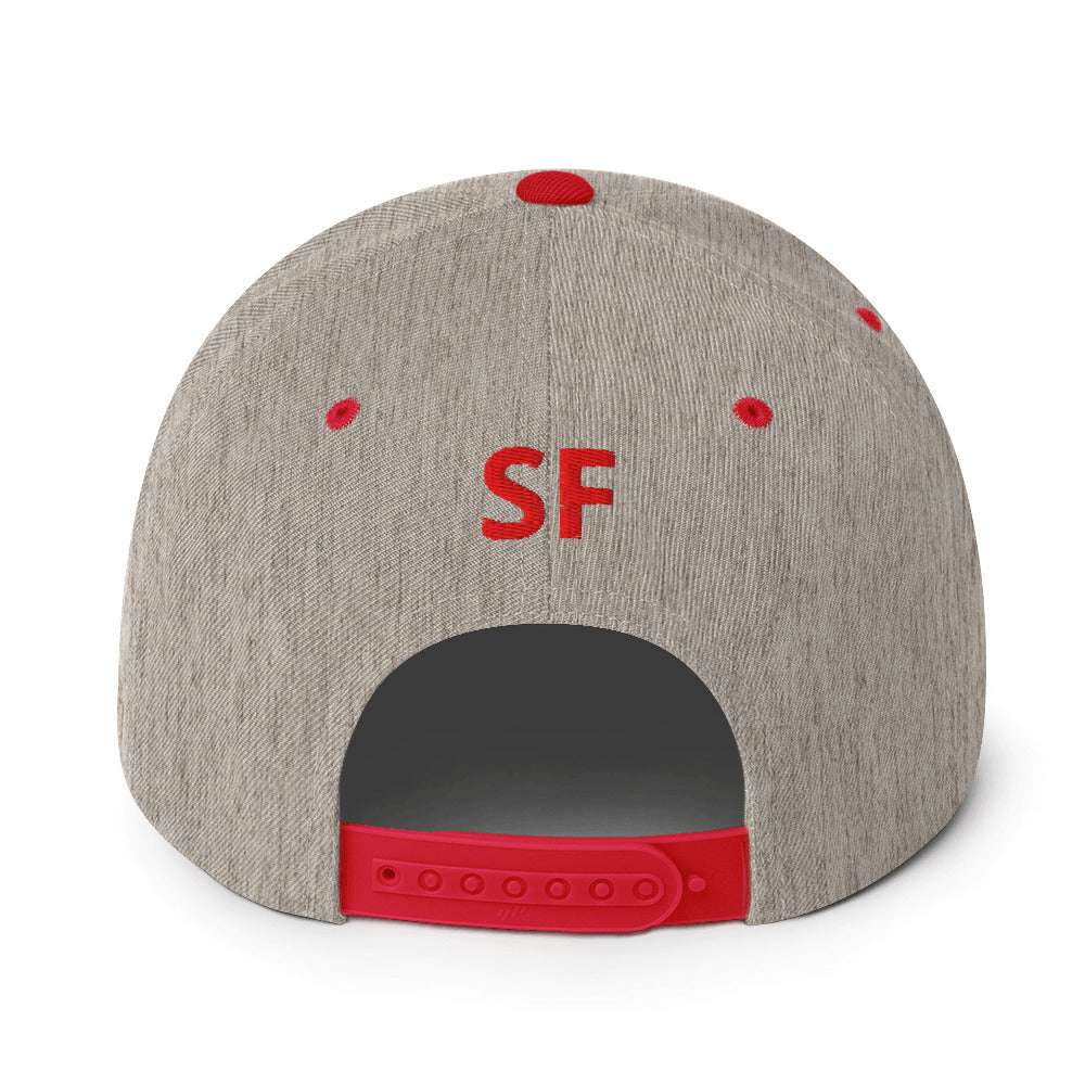 Stacks Snapback Hats