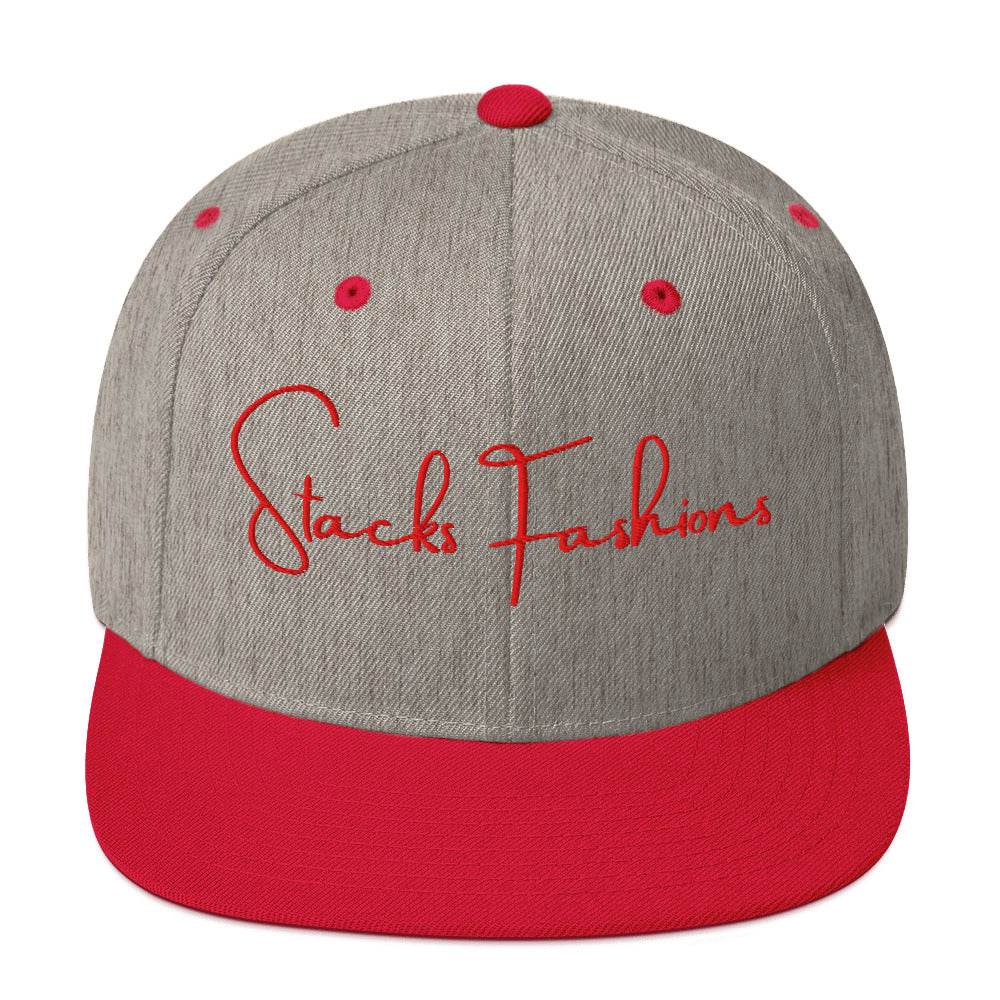 Stacks Snapback Hats