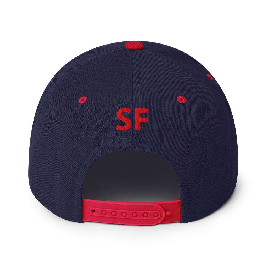 Stacks Snapback Hats