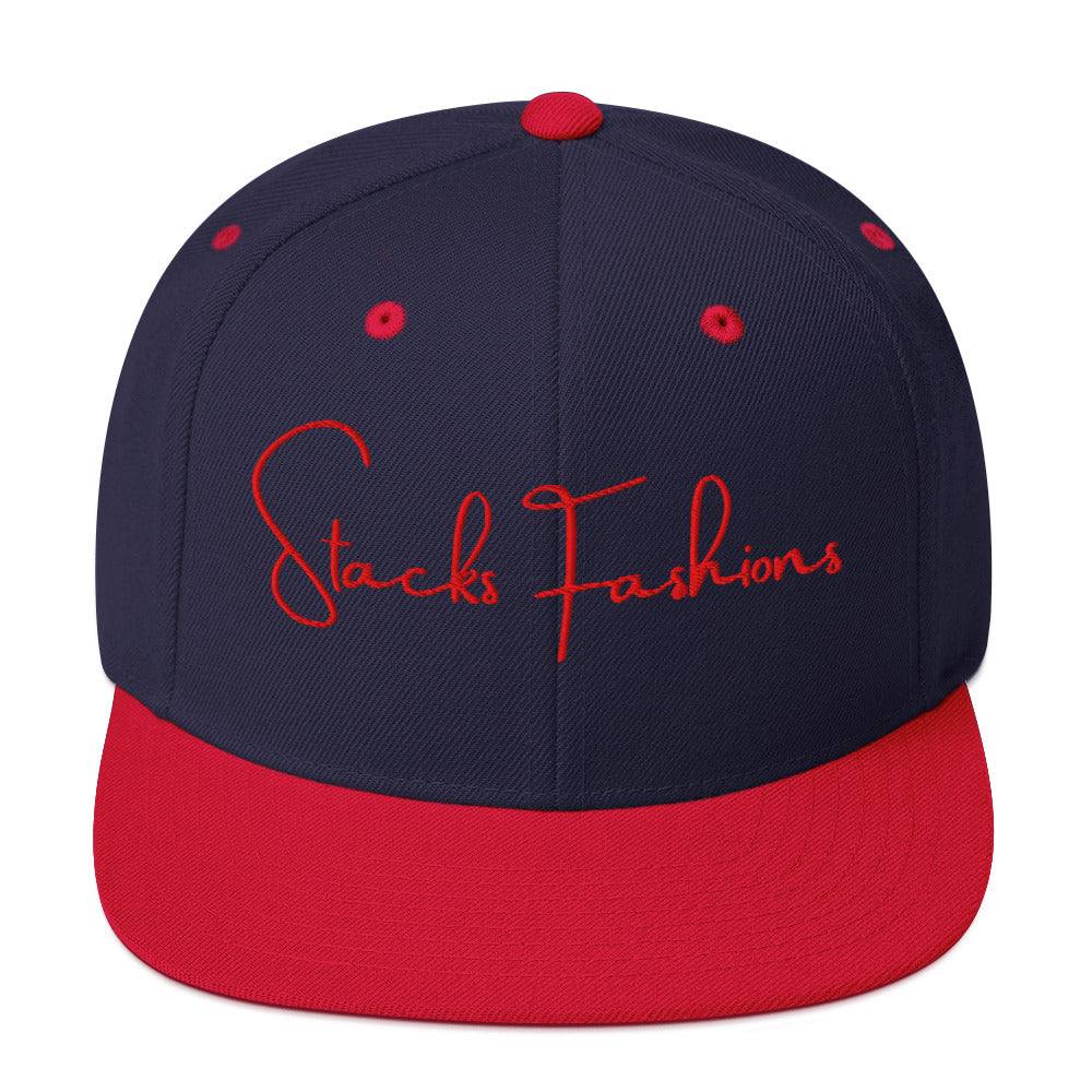 Stacks Snapback Hats